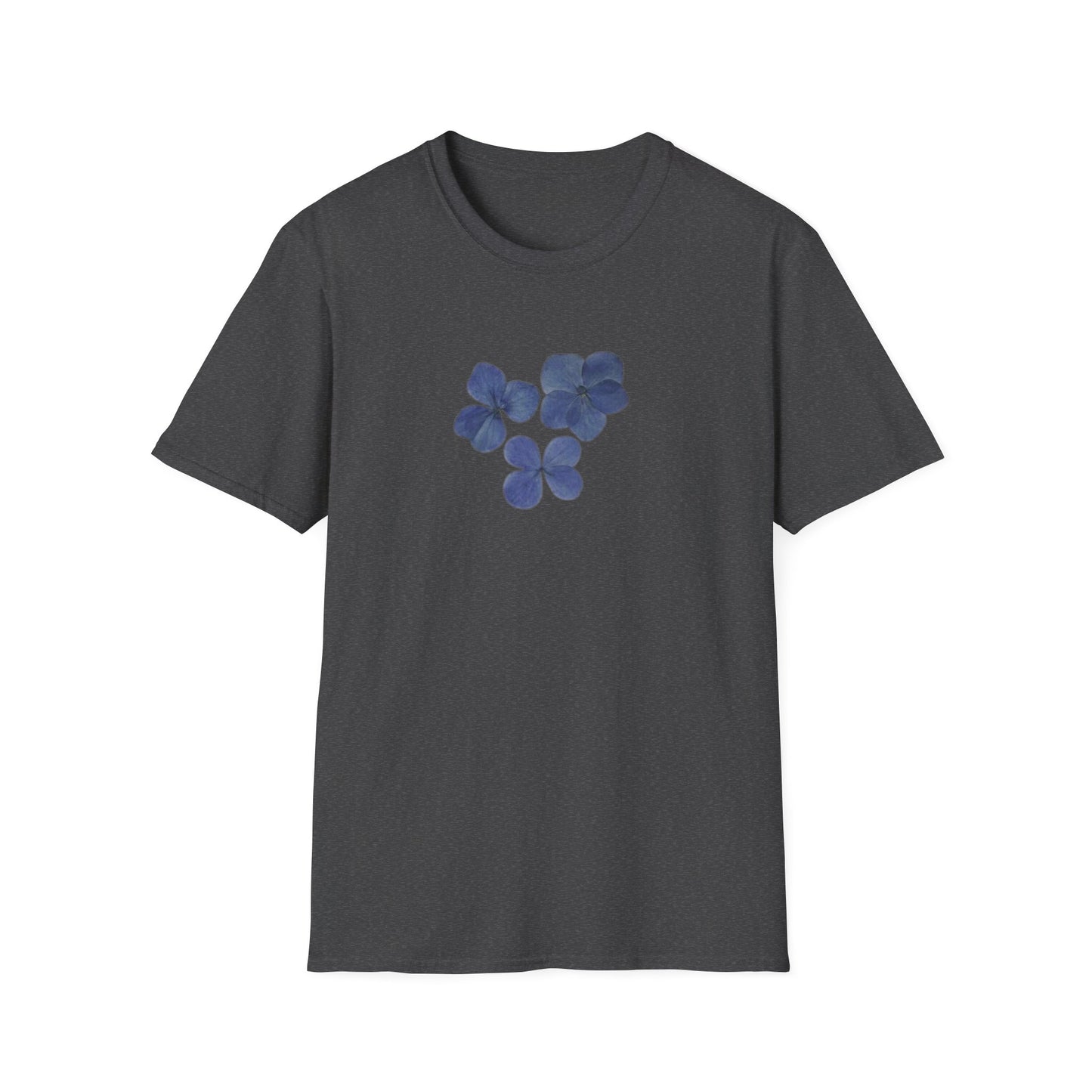 BLUE BLOOMING