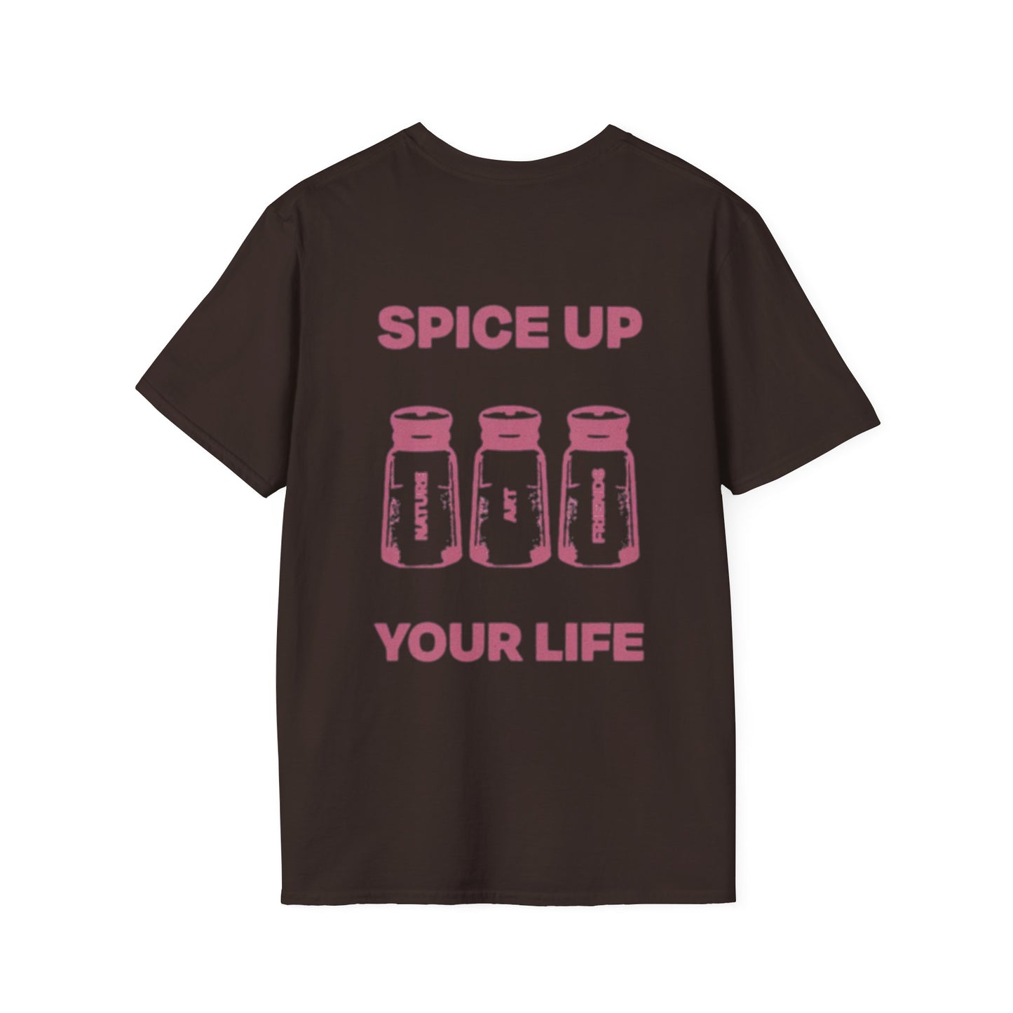 SPICE UP YOUR LIFE