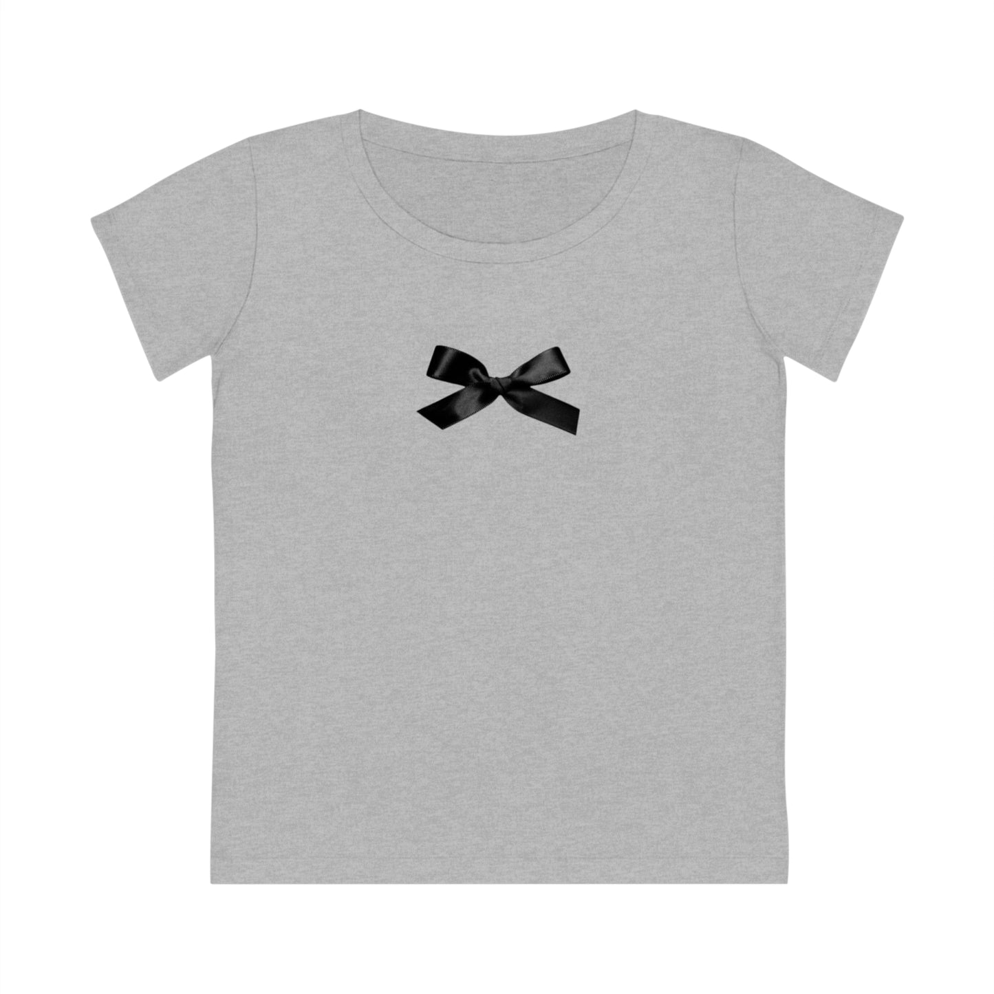 The black bow