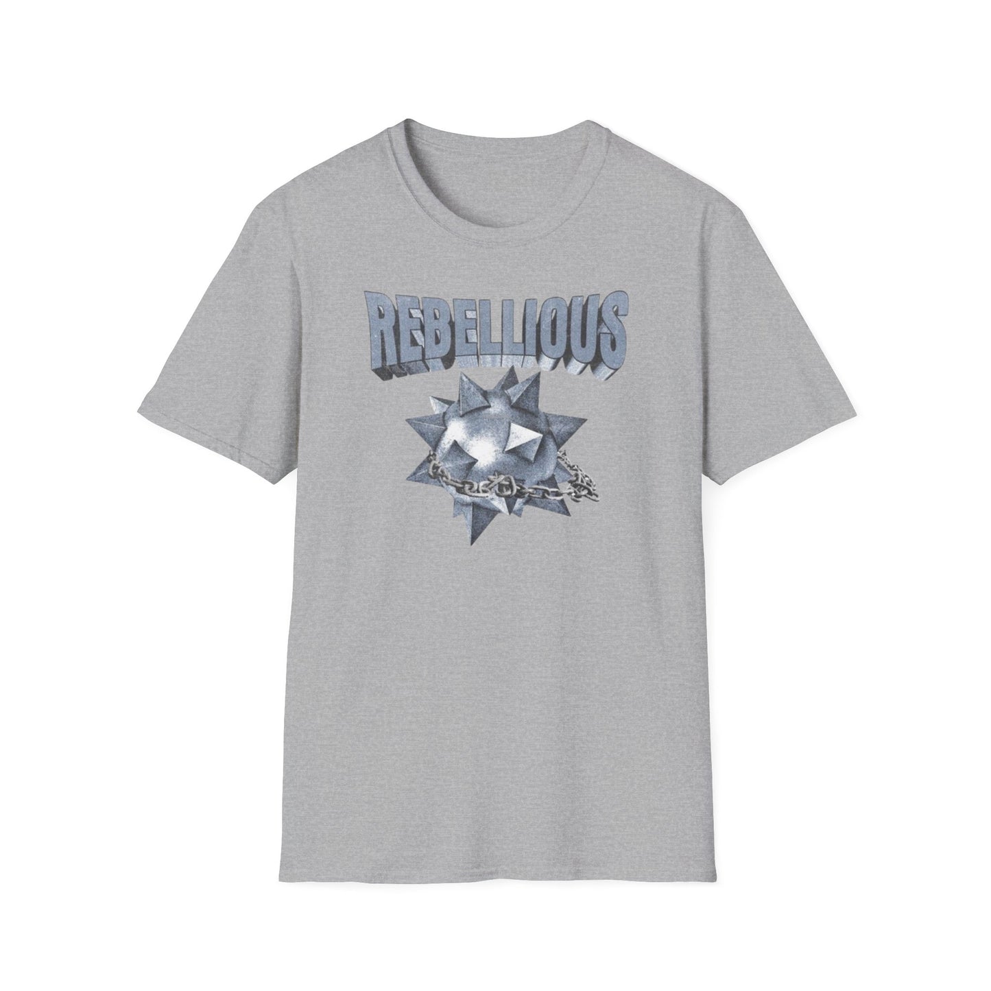REBELLIOUS