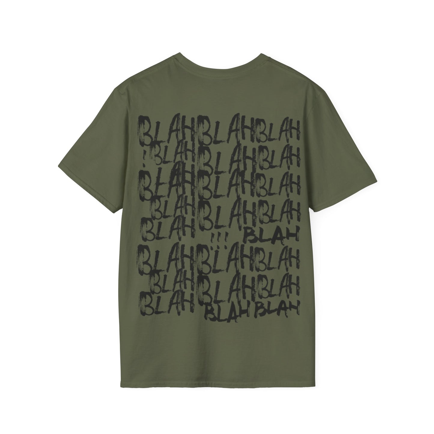 BLAH BLAH