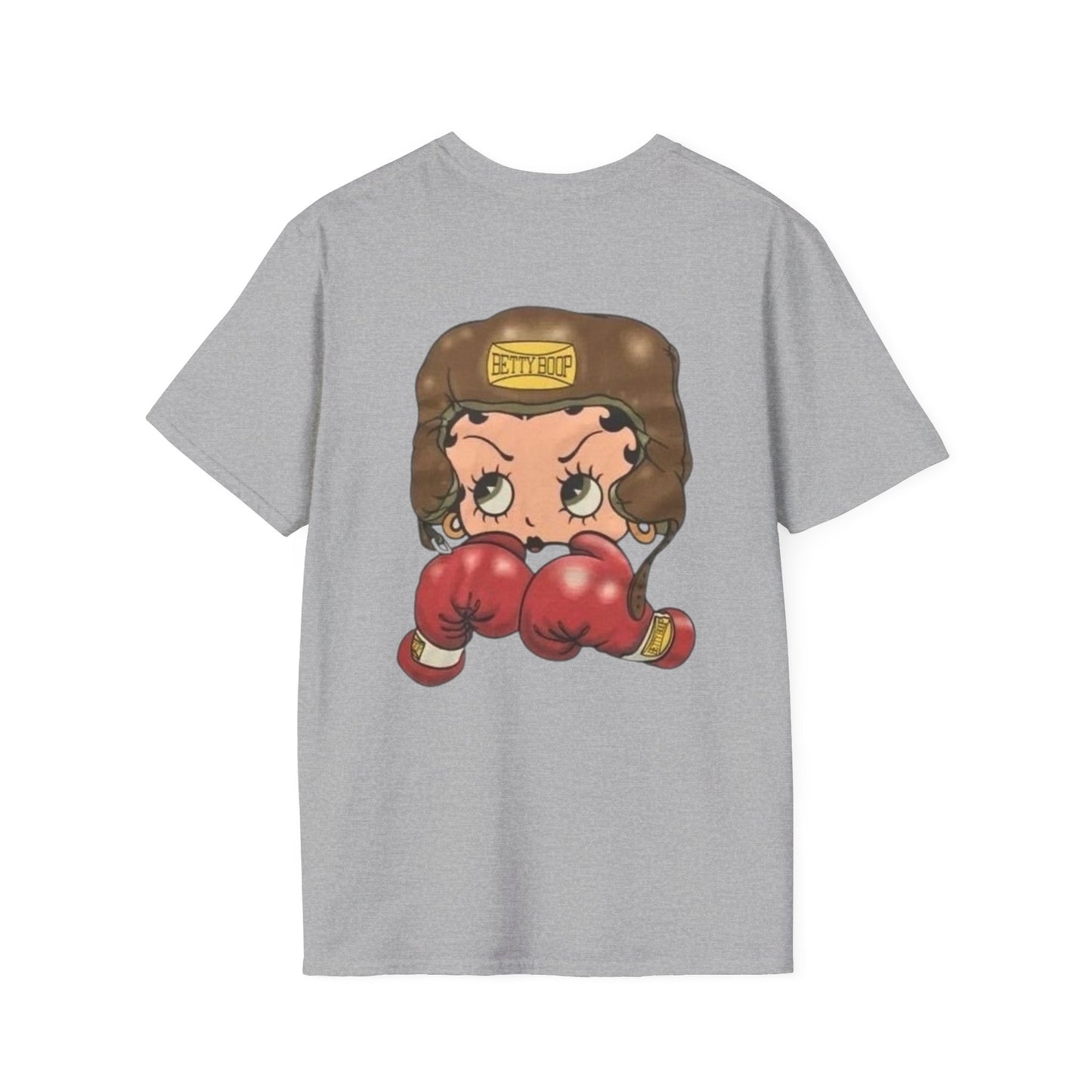 BETTY BOOP Back