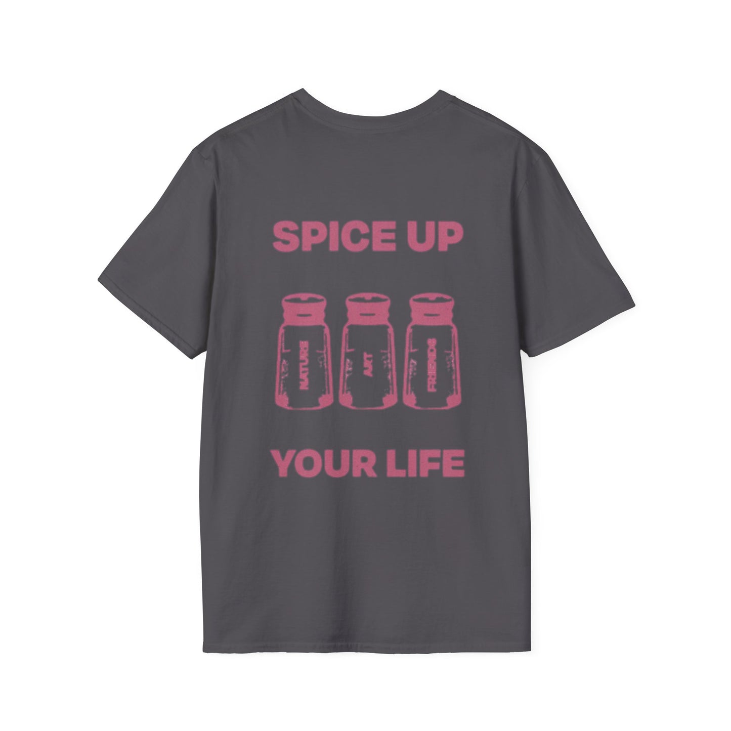 SPICE UP YOUR LIFE