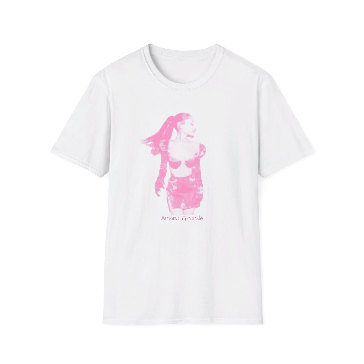 Ariana In Pink