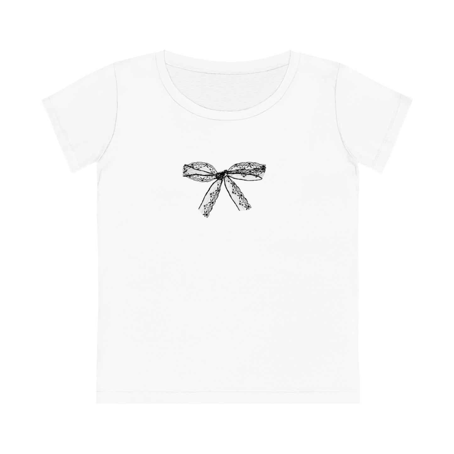 The black bow