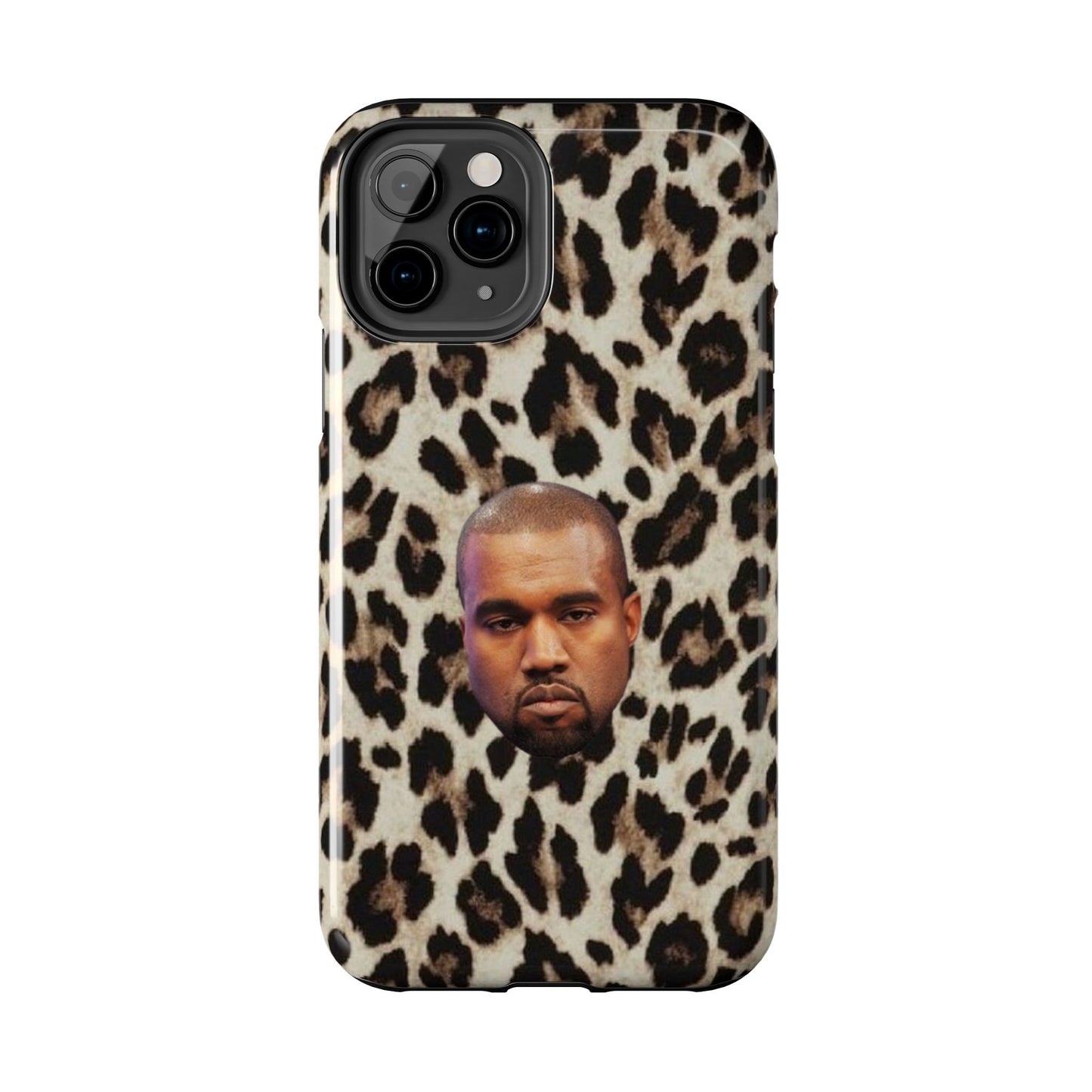 Kanye Glamour
