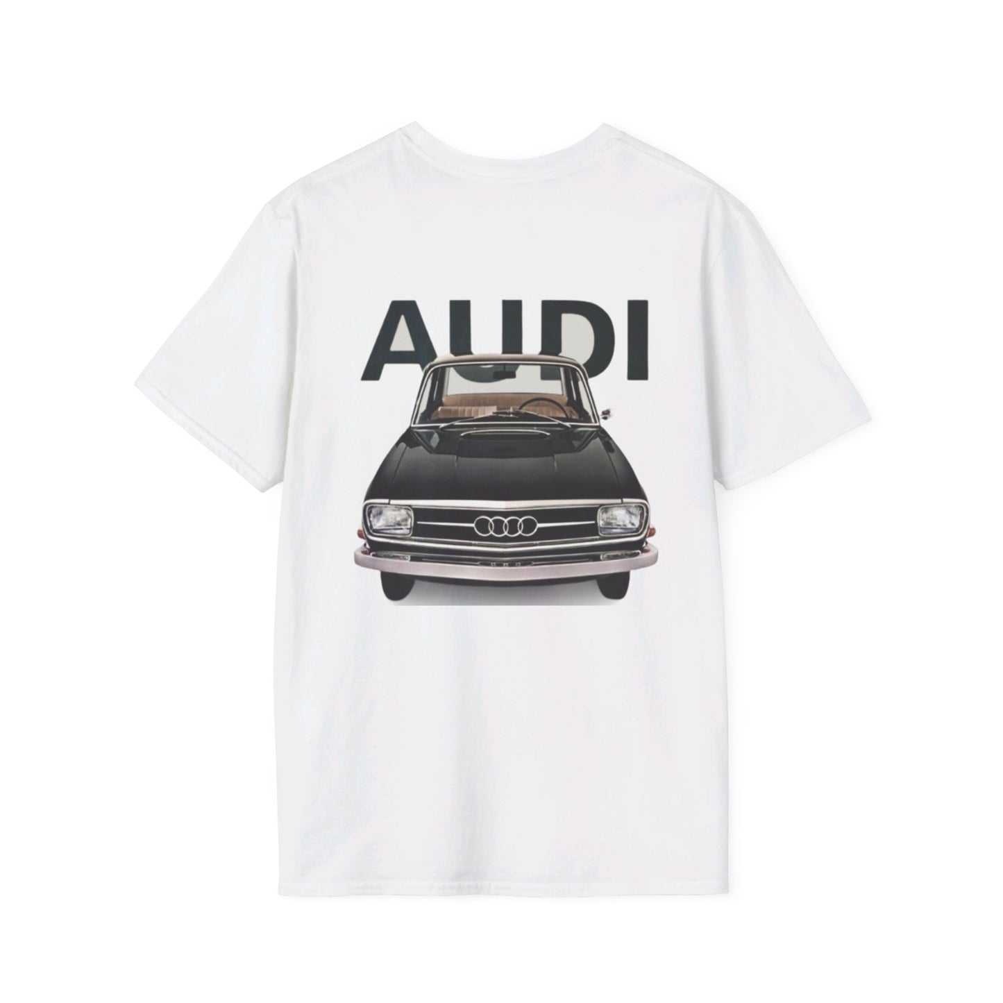 AUDI BACK