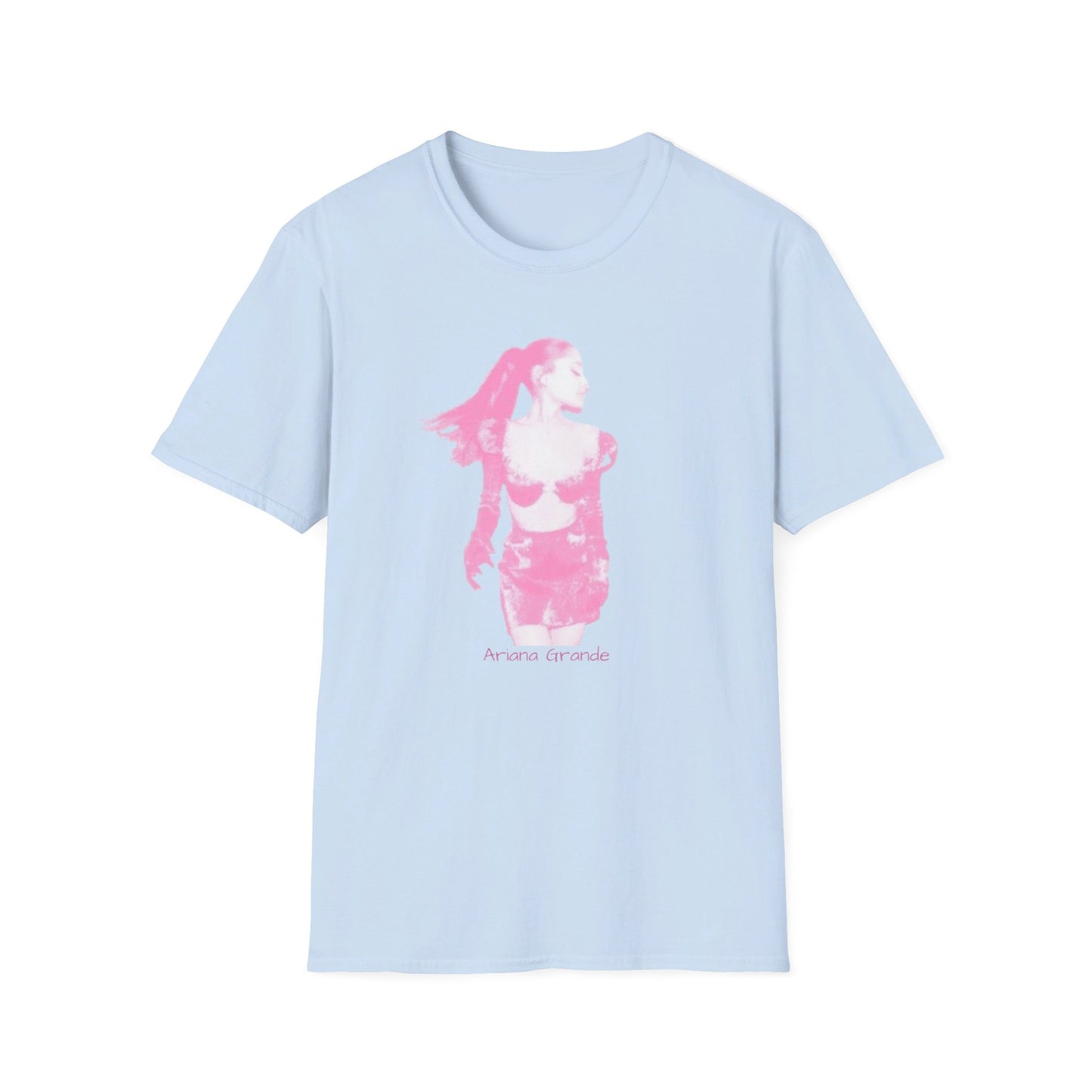 Ariana In Pink