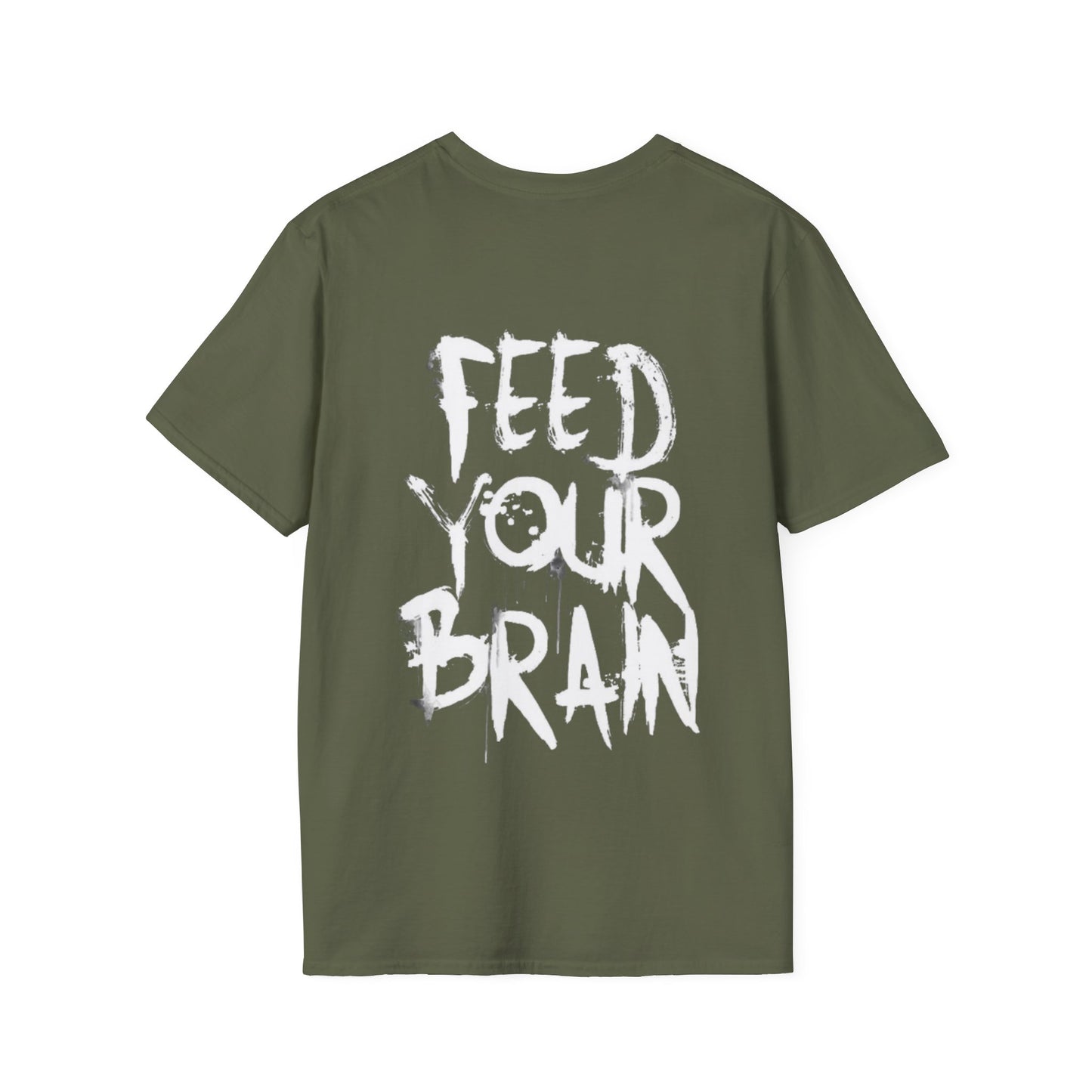 FEED YOUR BRAIN
