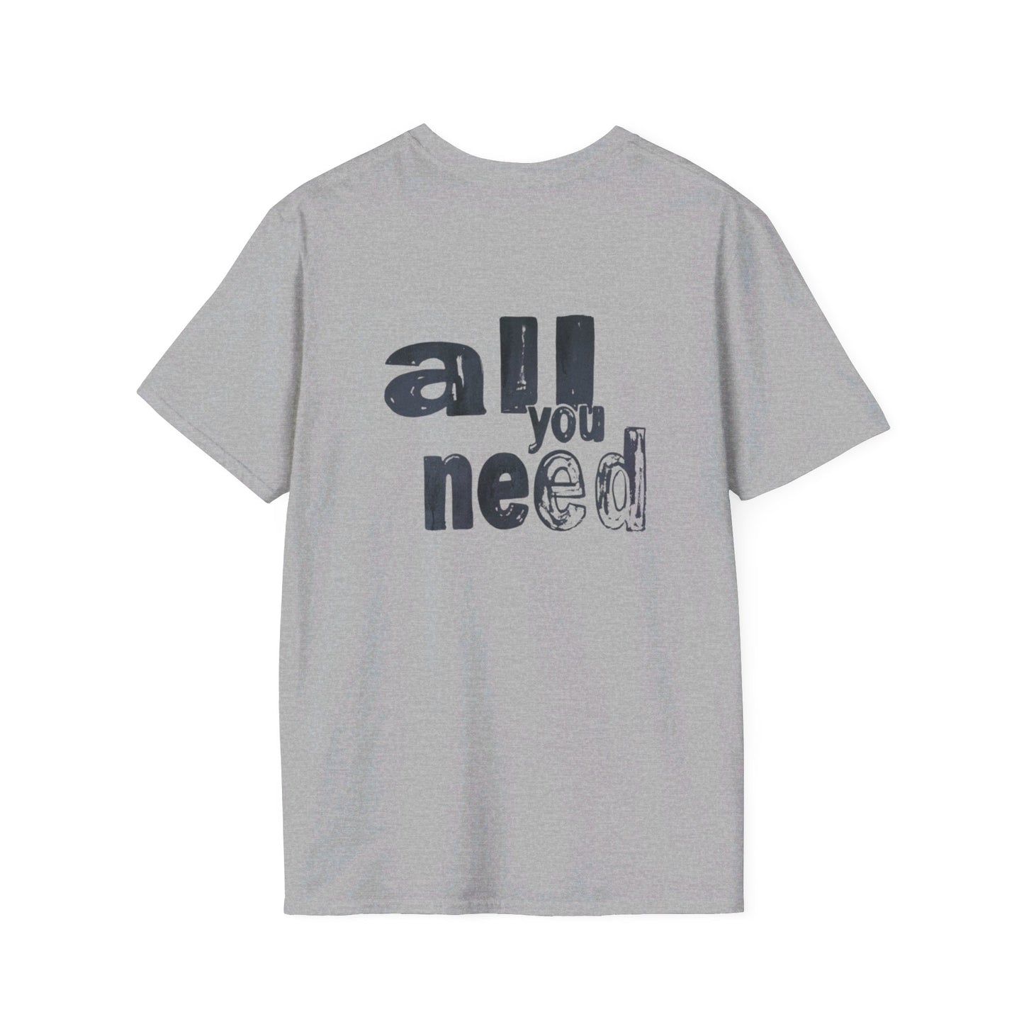 ALL YOU NEED