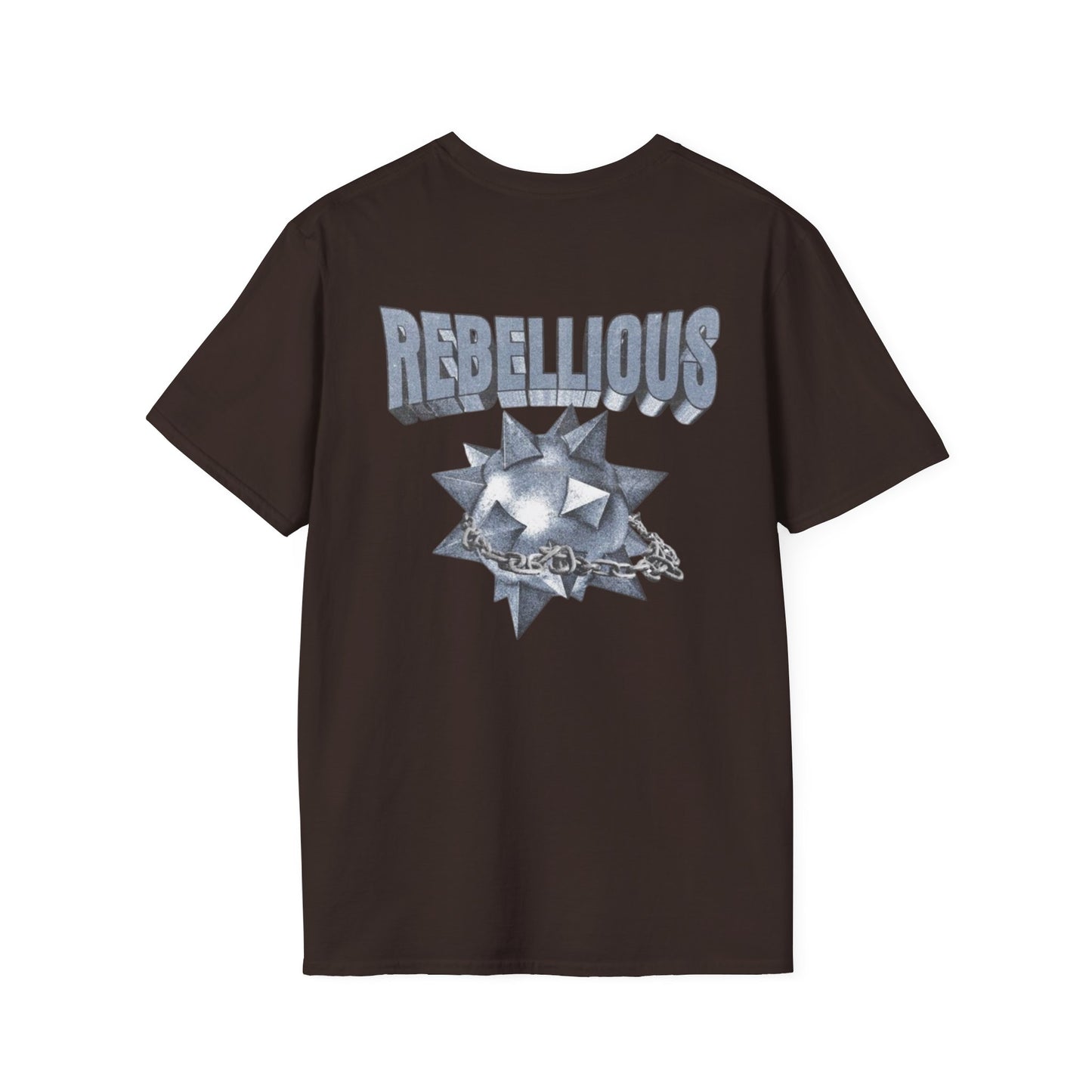 REBELLIOUS BACK