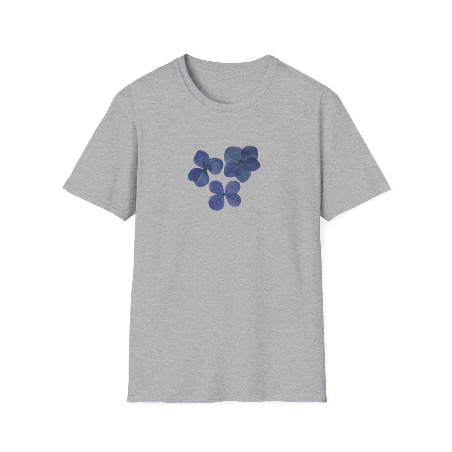 BLUE BLOOMING