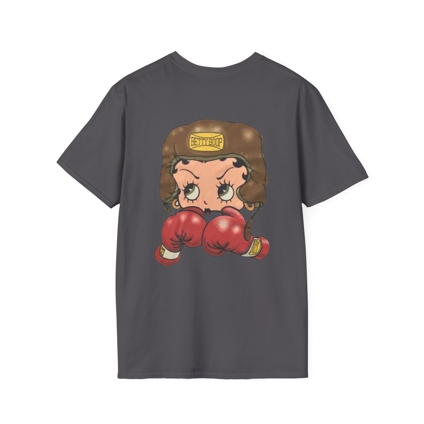 BETTY BOOP Back