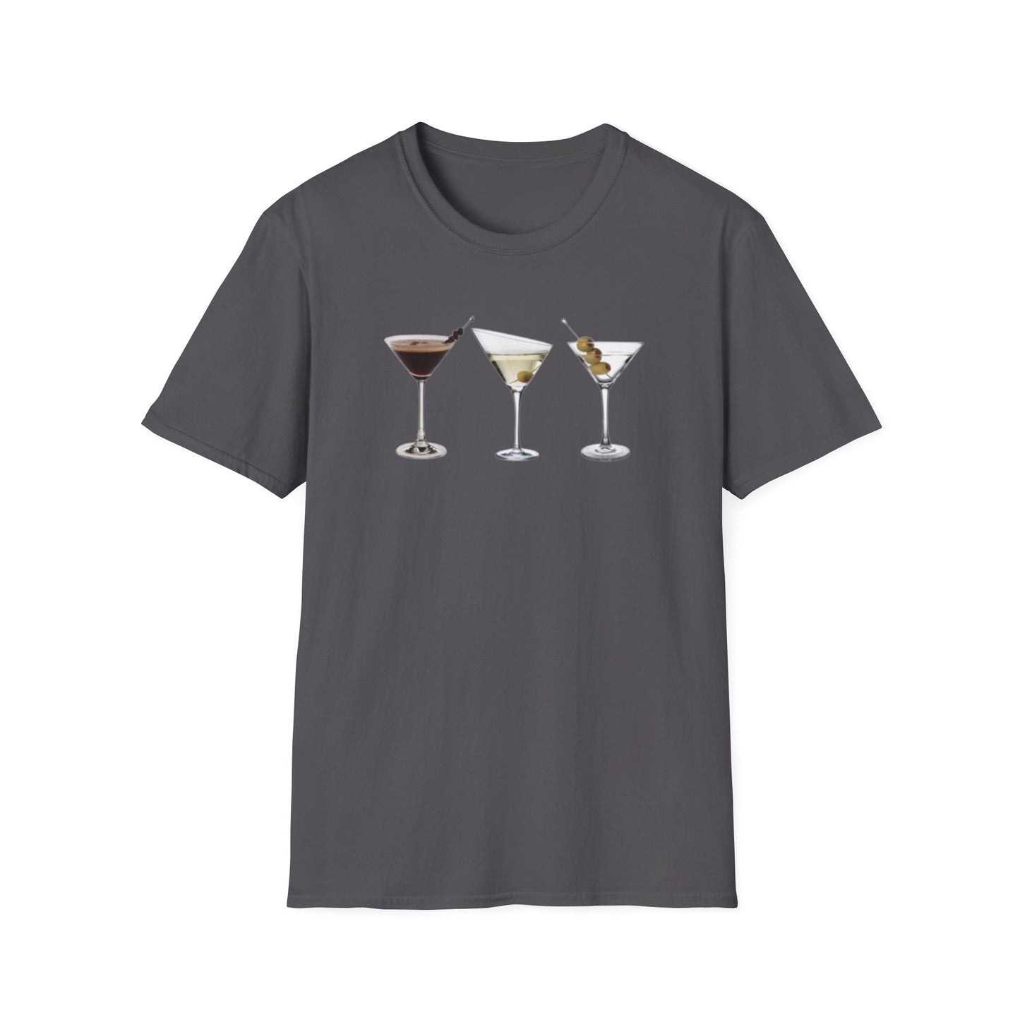 THREE MARTINI