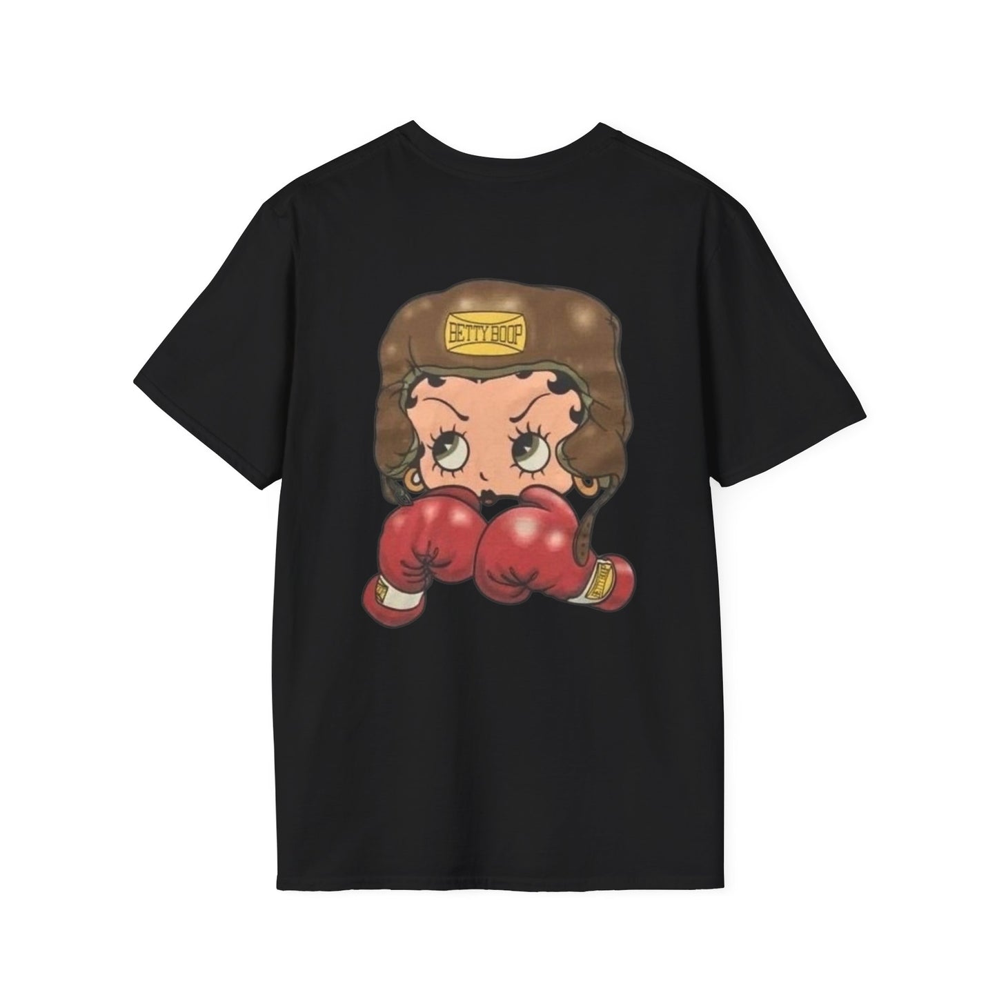 BETTY BOOP Back