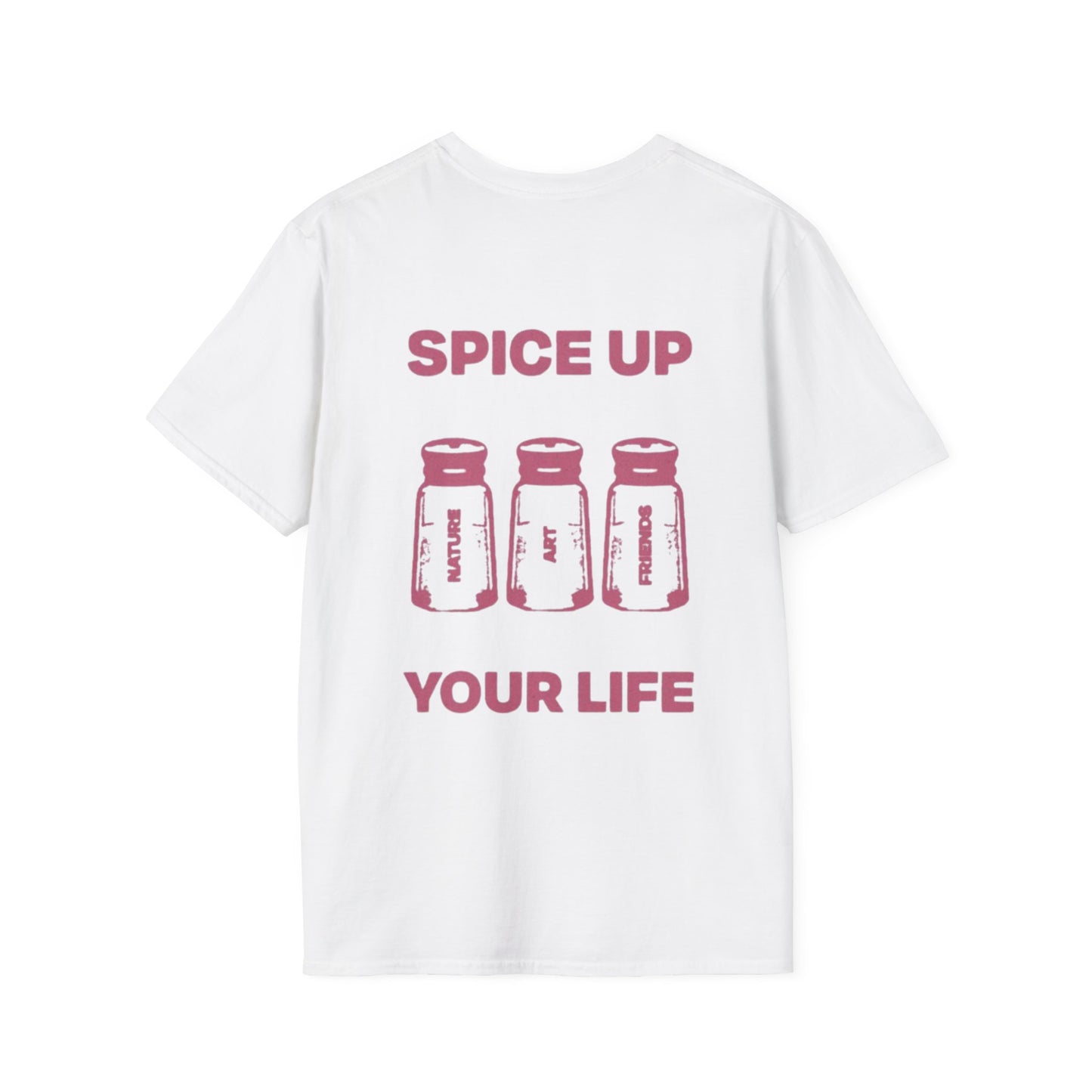 SPICE UP YOUR LIFE