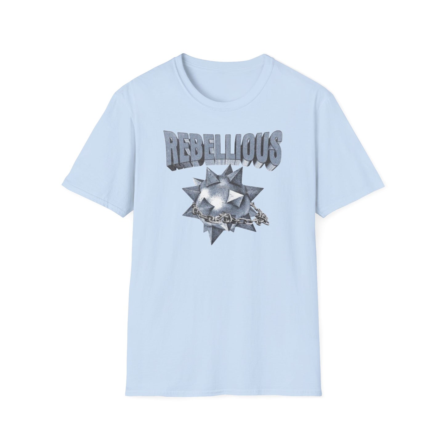 REBELLIOUS
