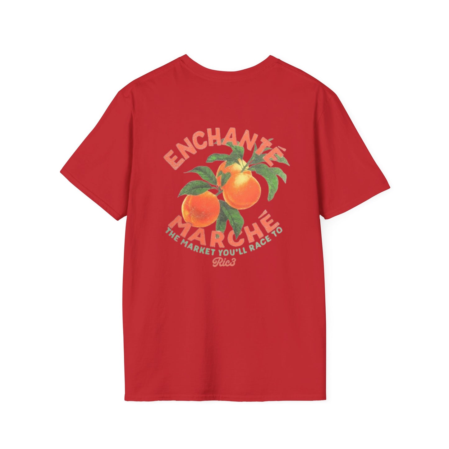 ENCHANTE BACK