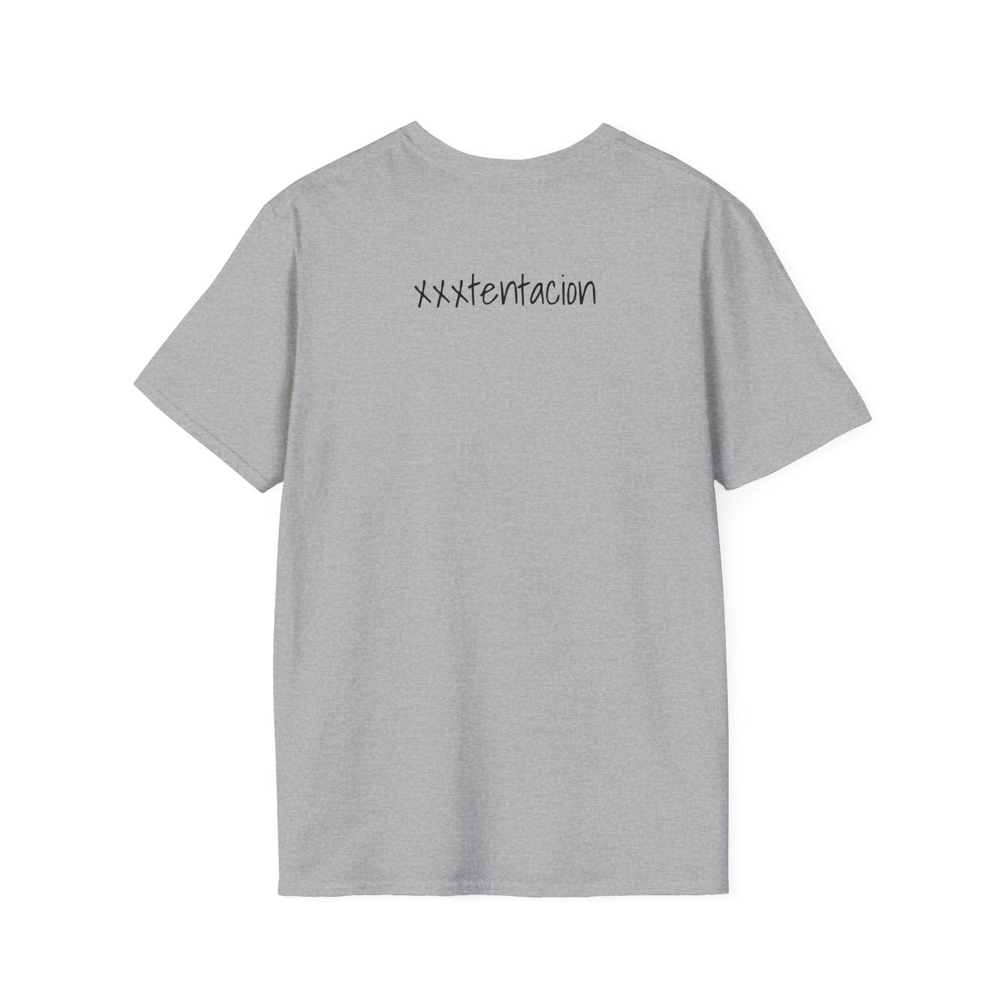 XTENTACION X