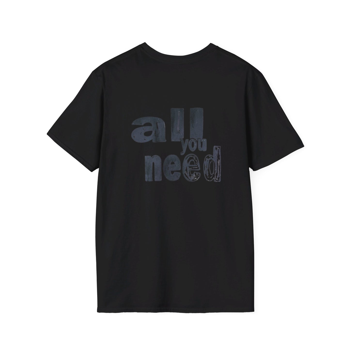 ALL YOU NEED