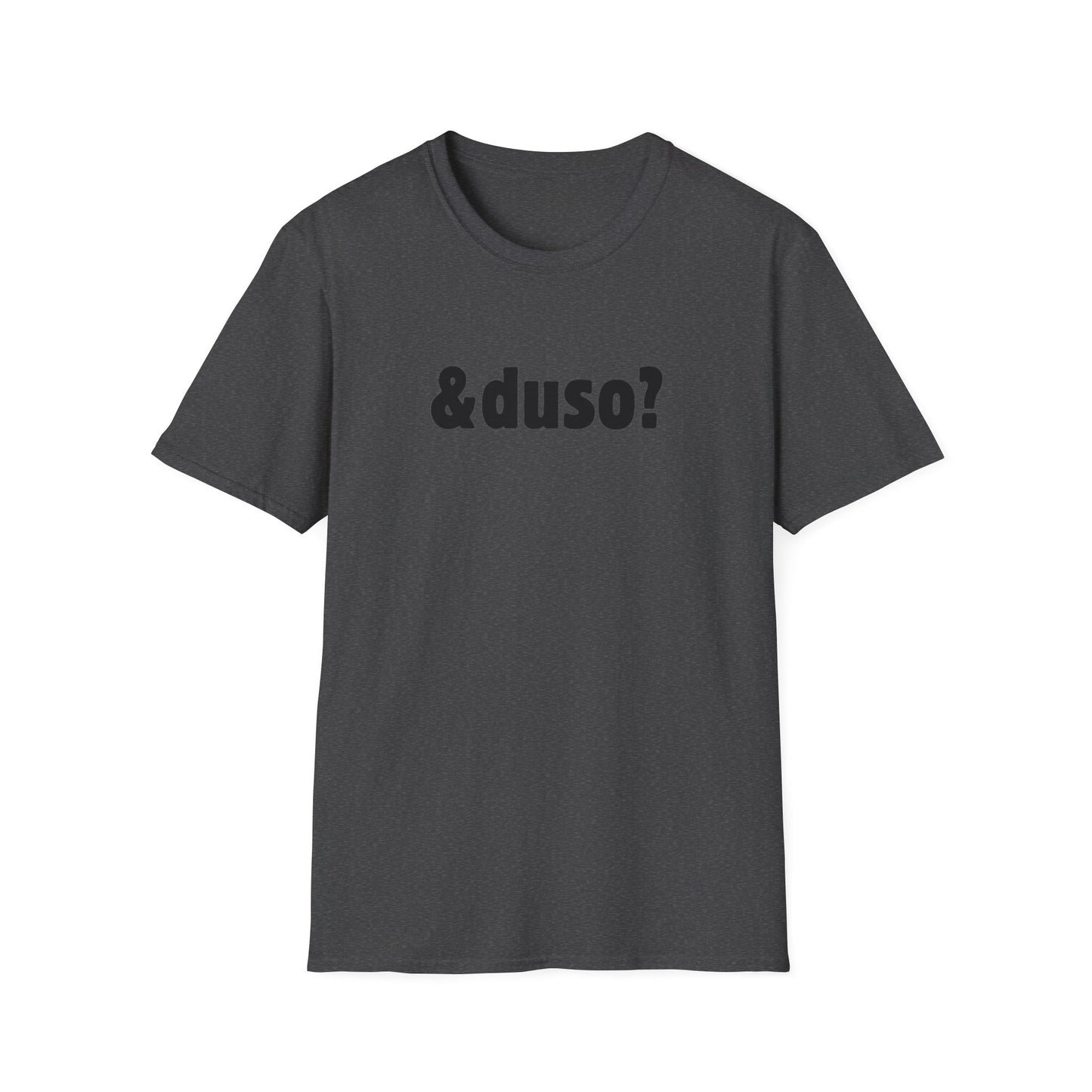 DU SO?