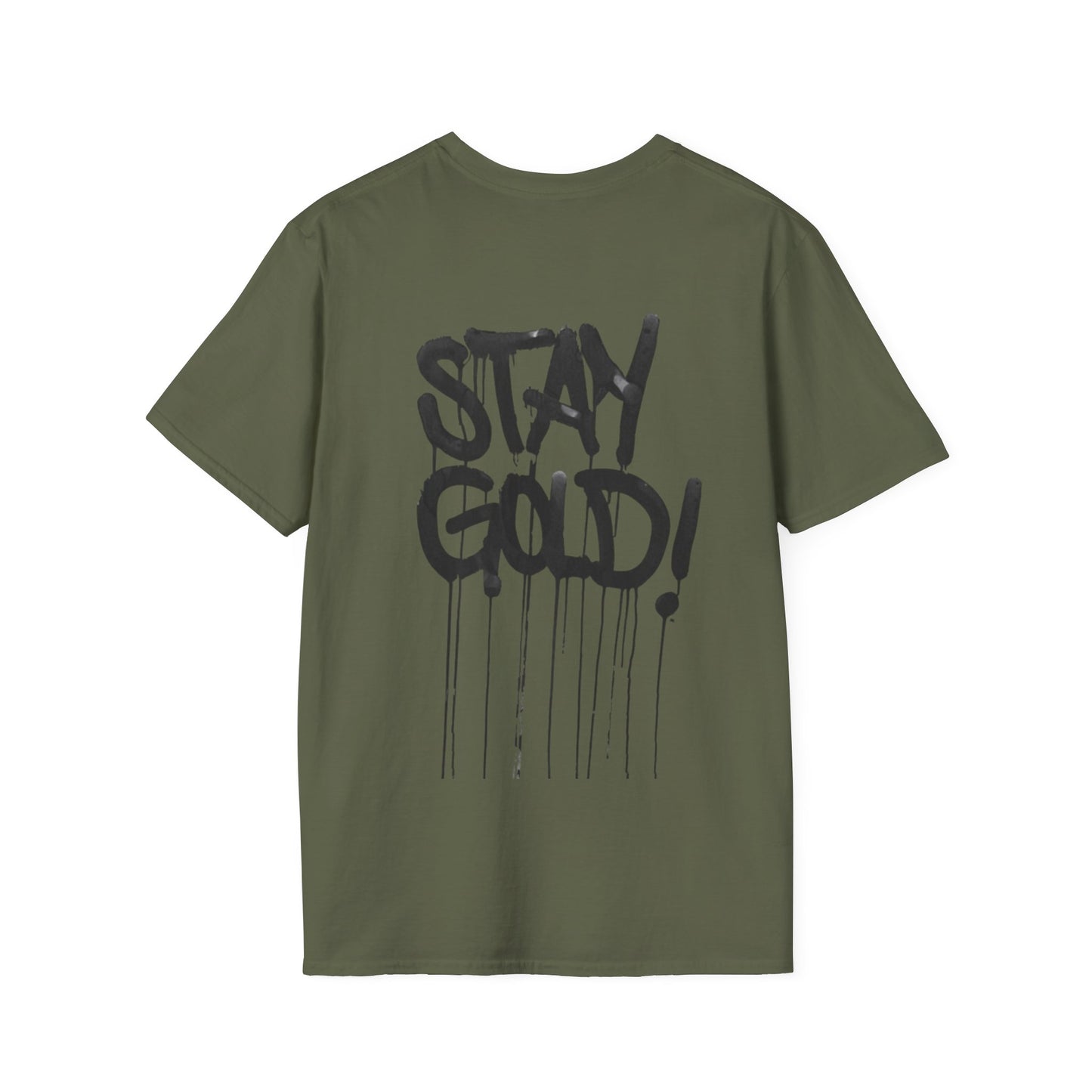STAY GOLD
