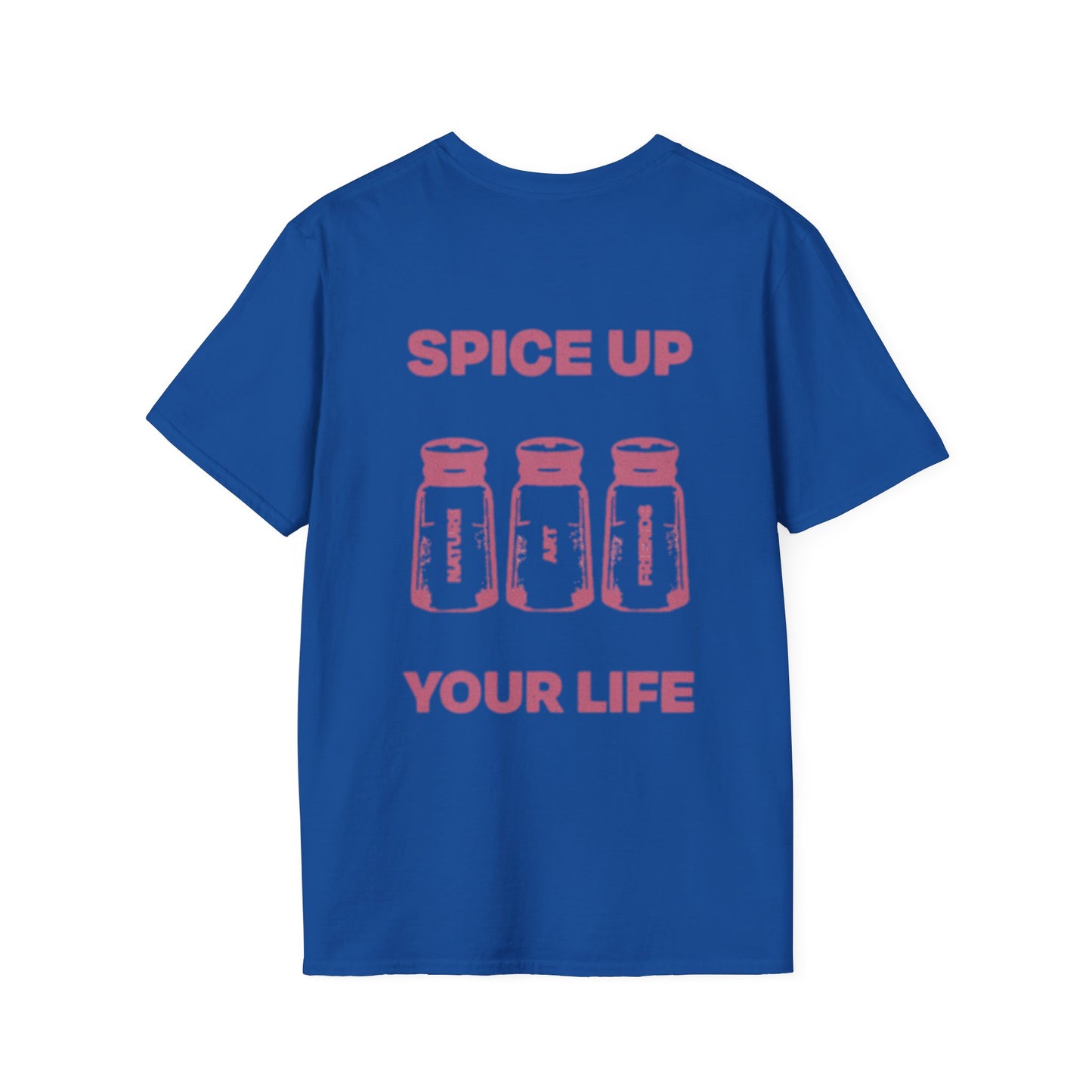 SPICE UP YOUR LIFE