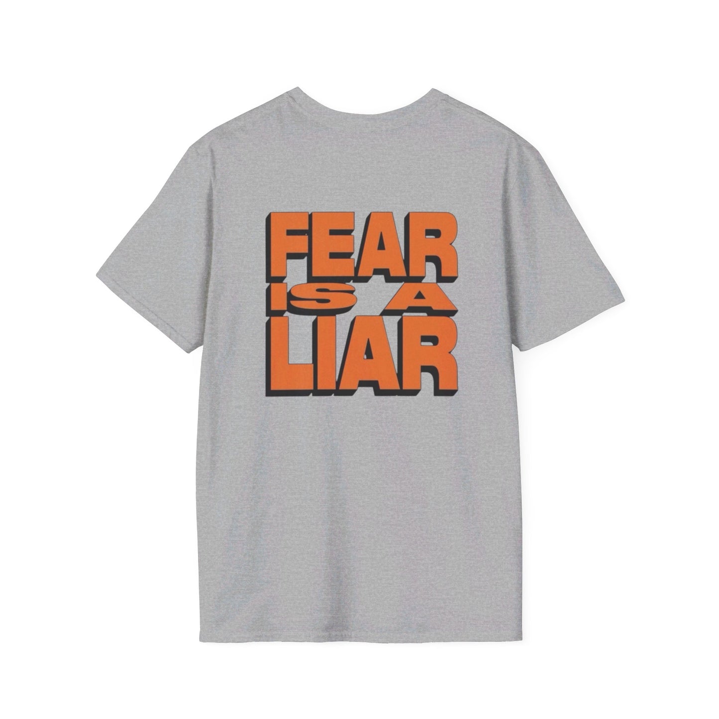 Fear is a Liar