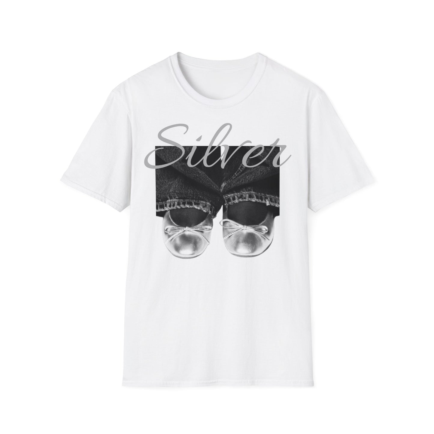 SILVER BALLERINAS