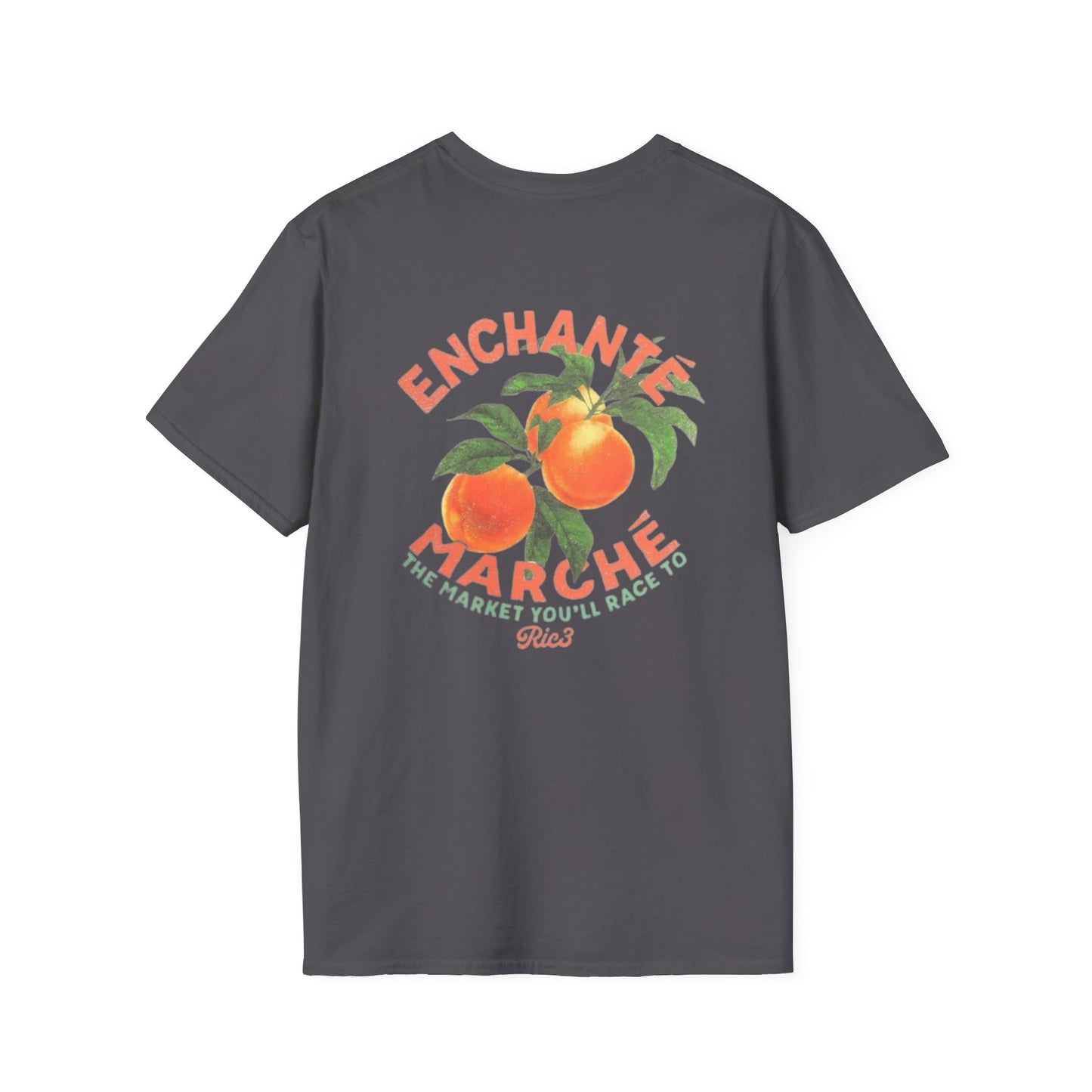 ENCHANTE BACK