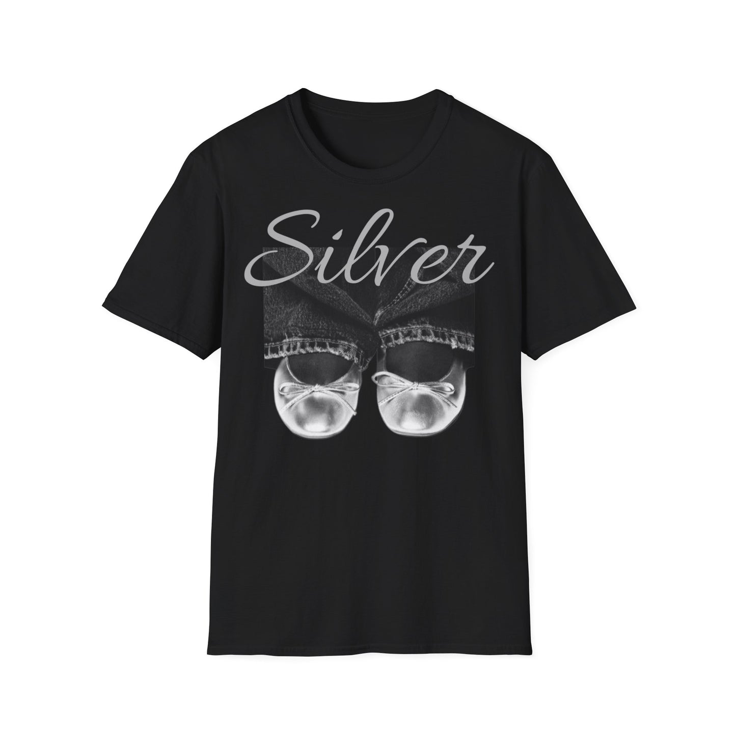 SILVER BALLERINAS