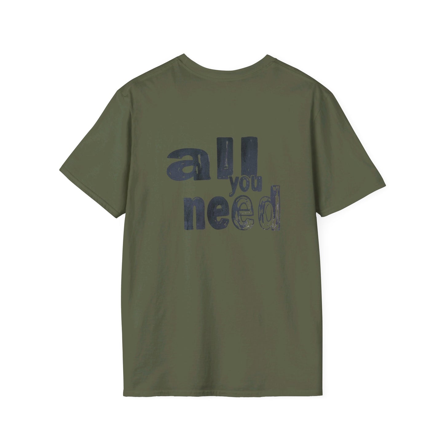 ALL YOU NEED