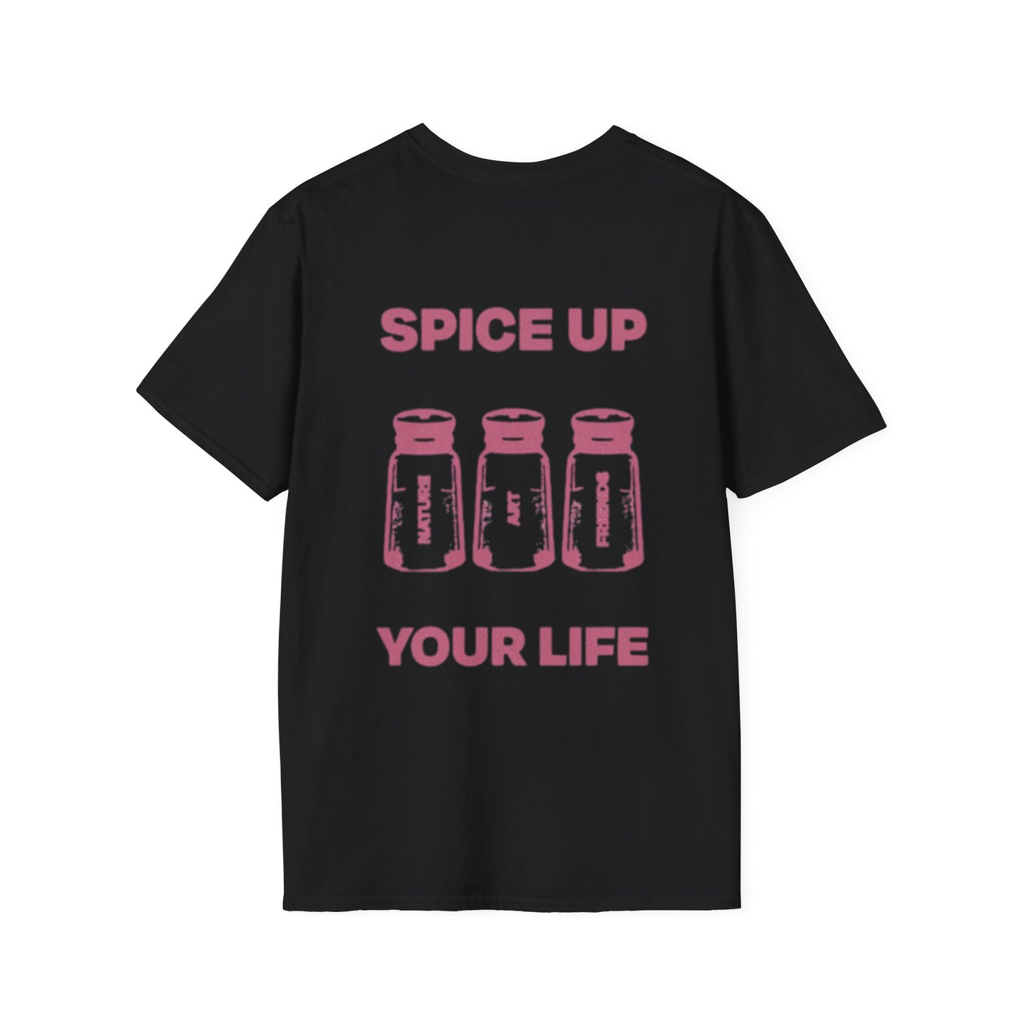SPICE UP YOUR LIFE