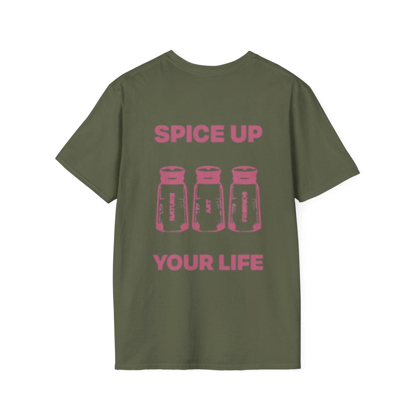 SPICE UP YOUR LIFE