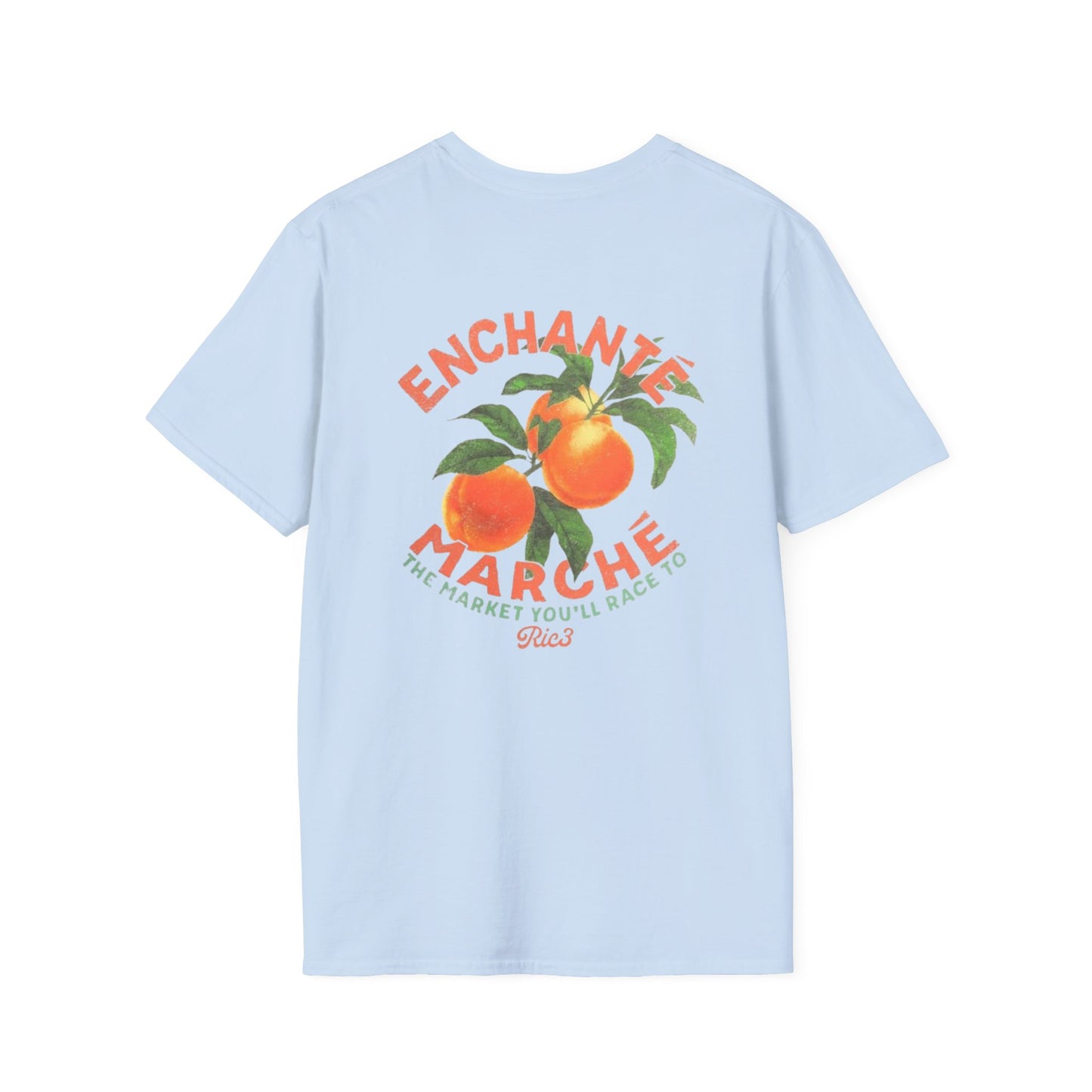 ENCHANTE BACK