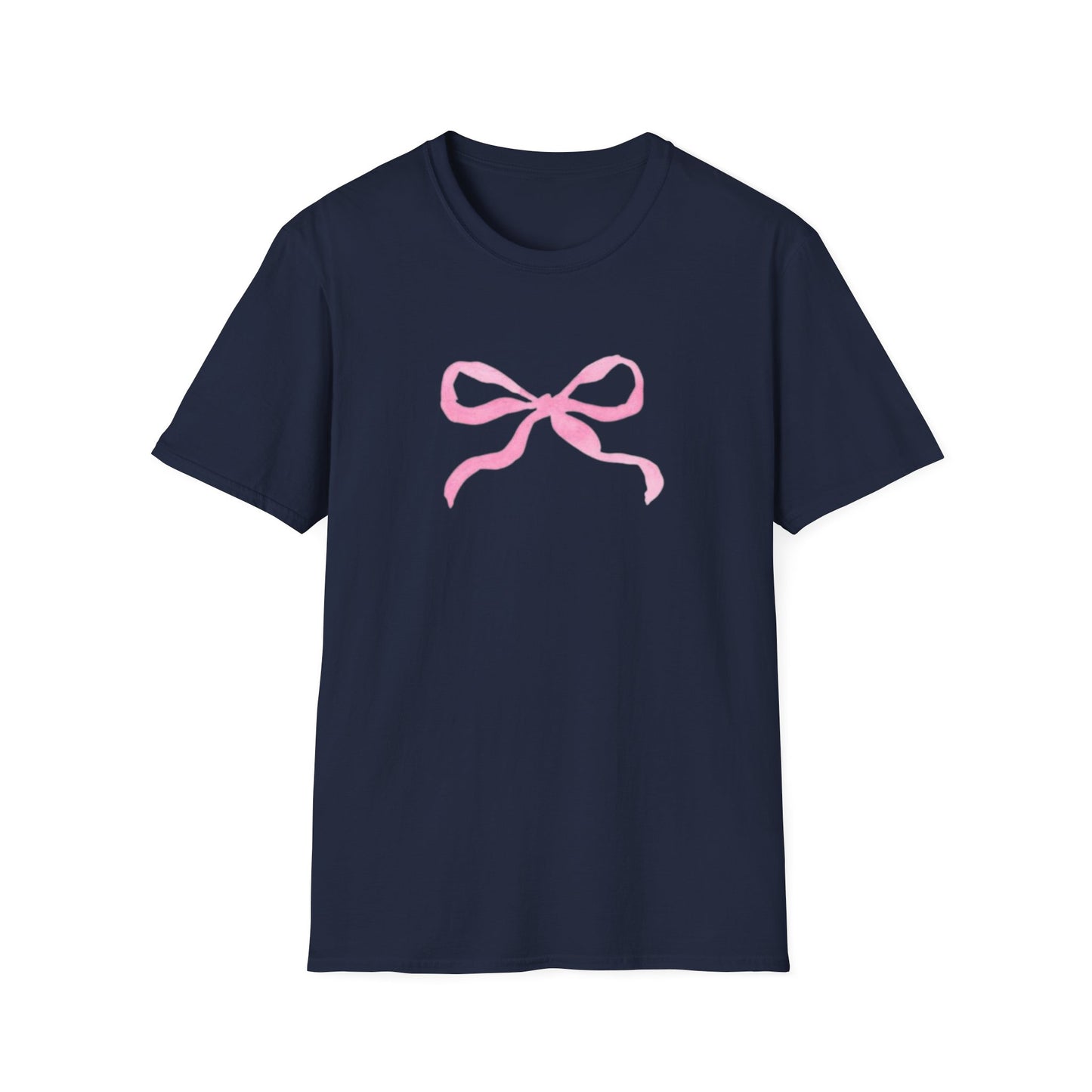 BOW IN PINK