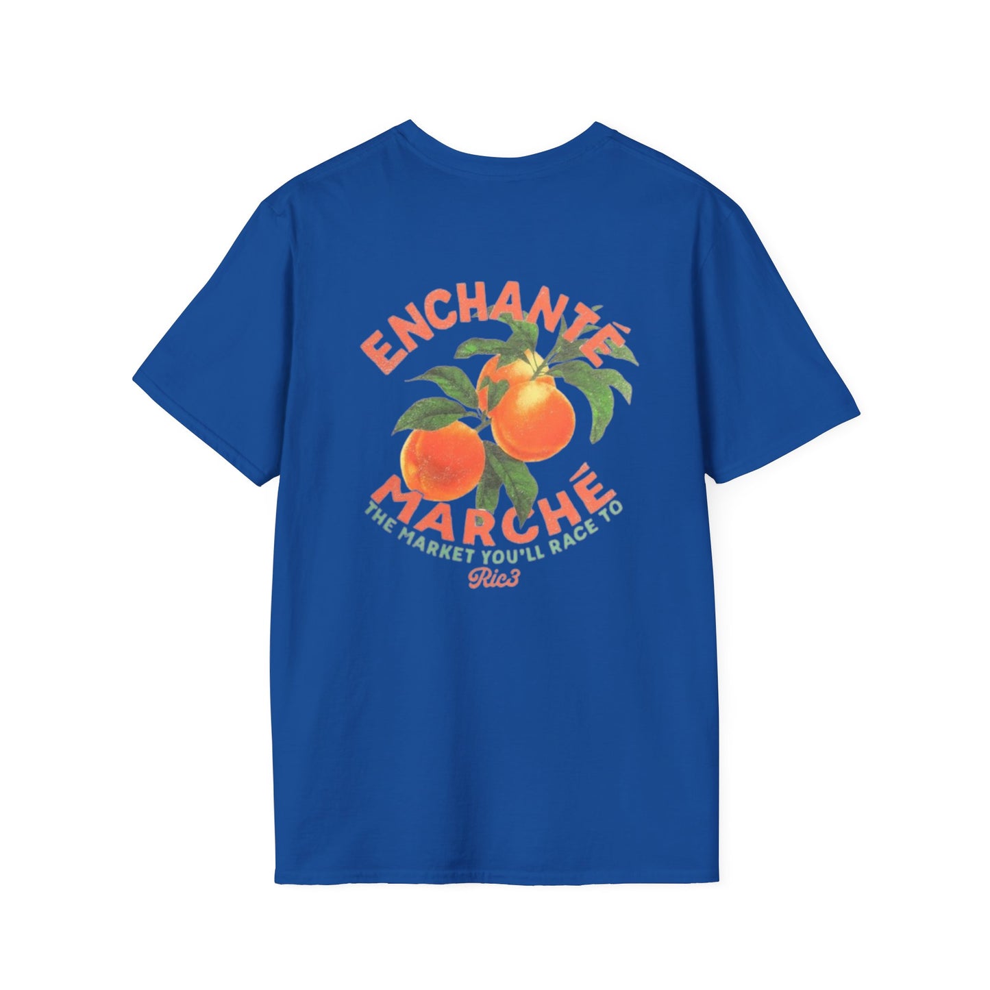 ENCHANTE BACK