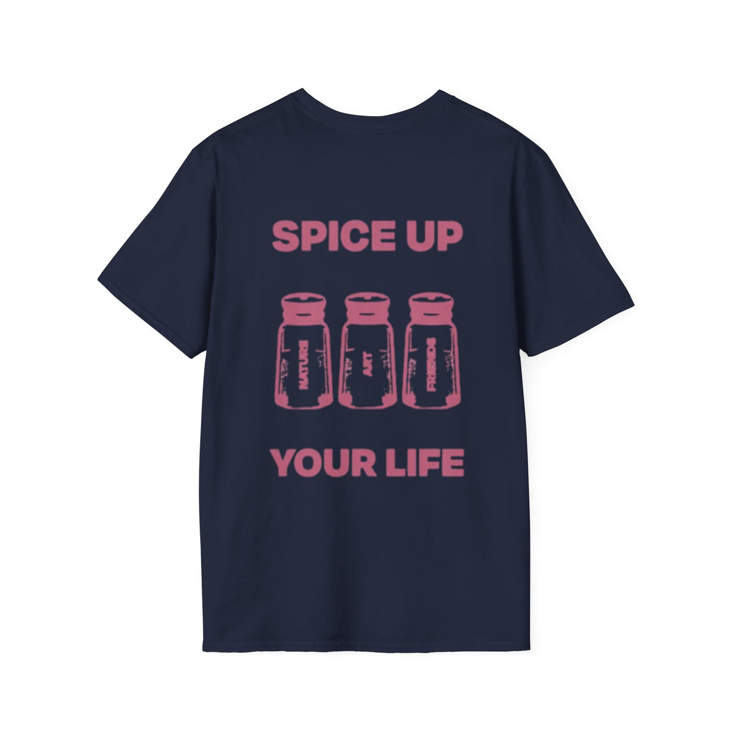 SPICE UP YOUR LIFE