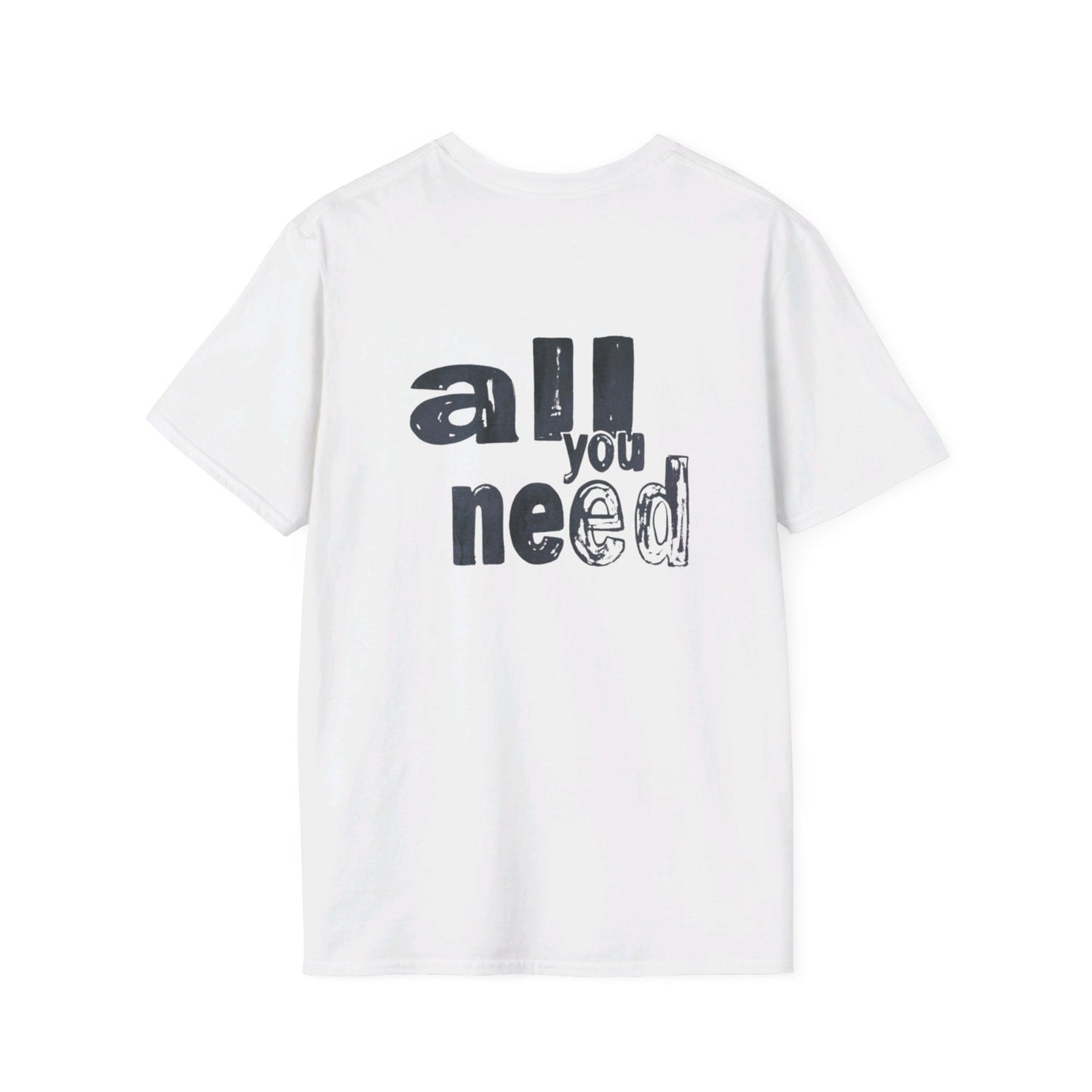 ALL YOU NEED