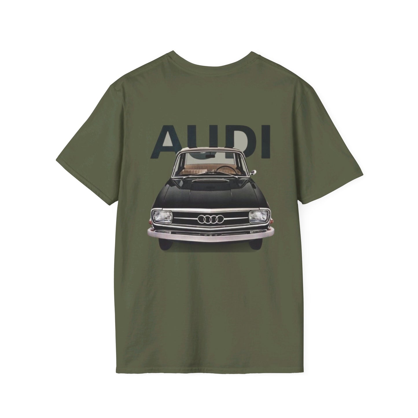 AUDI BACK
