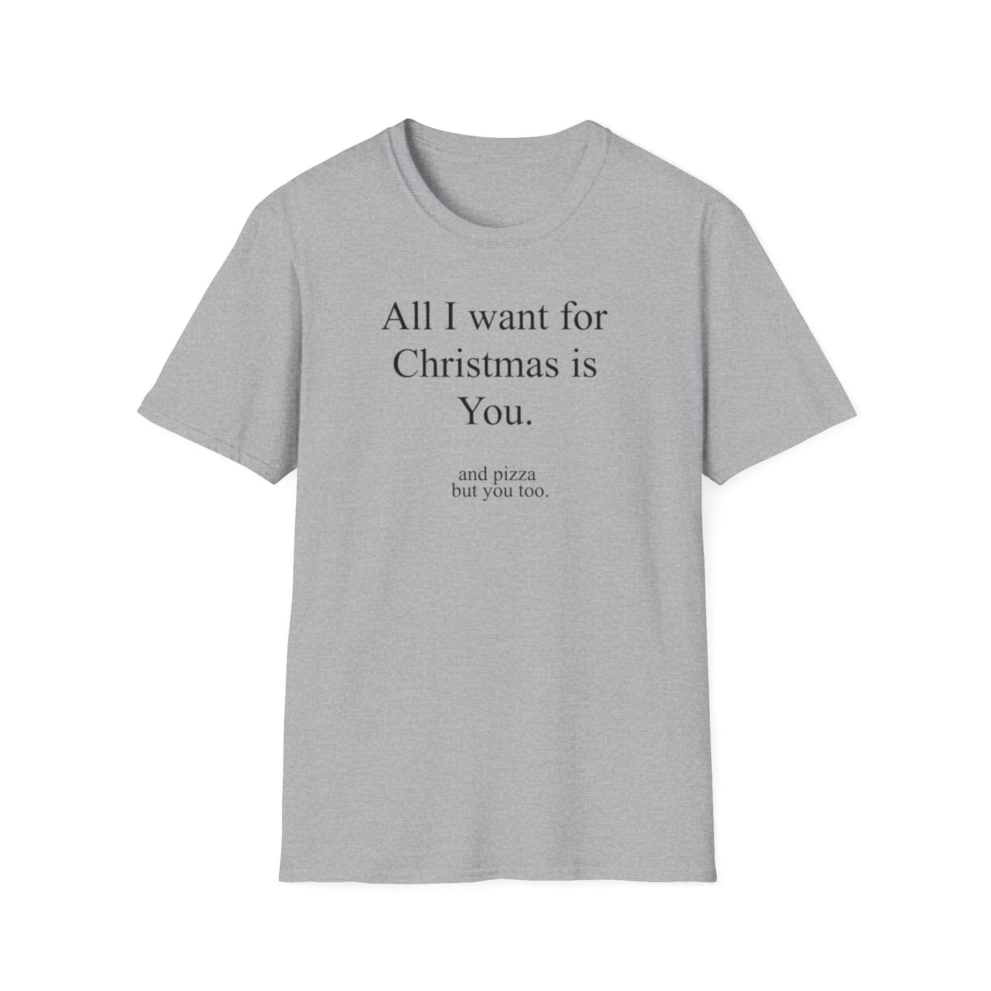 ALL I WANT FOR