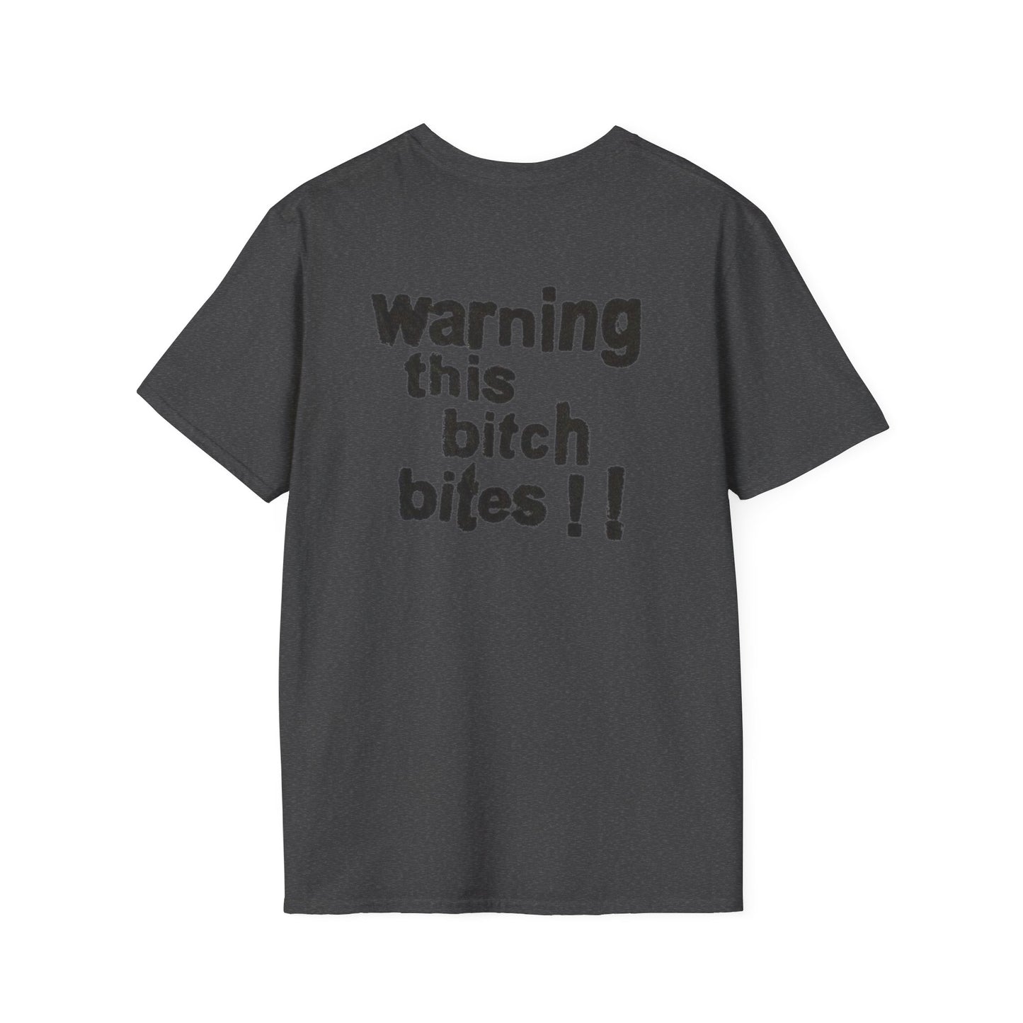 BACK WARNING