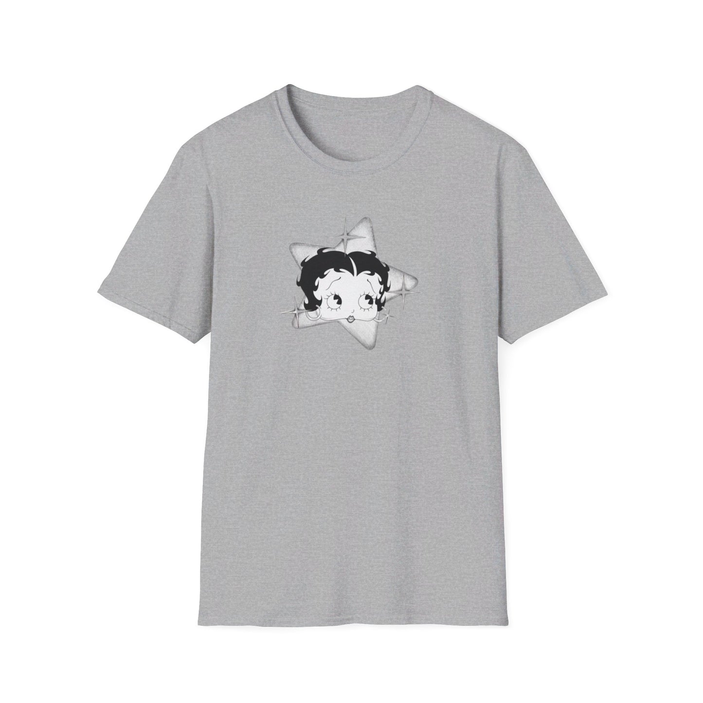 A Star In Grey