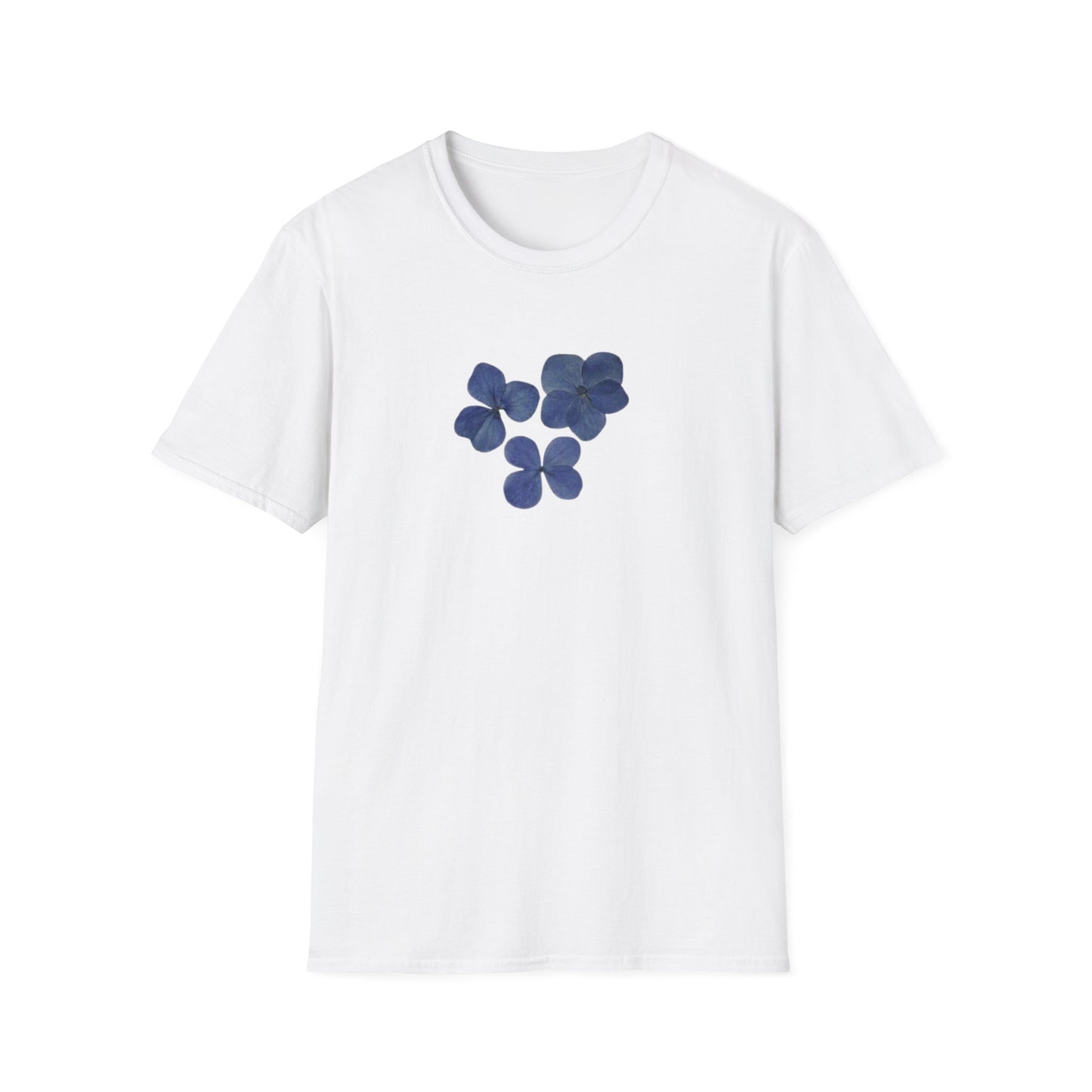 BLUE BLOOMING