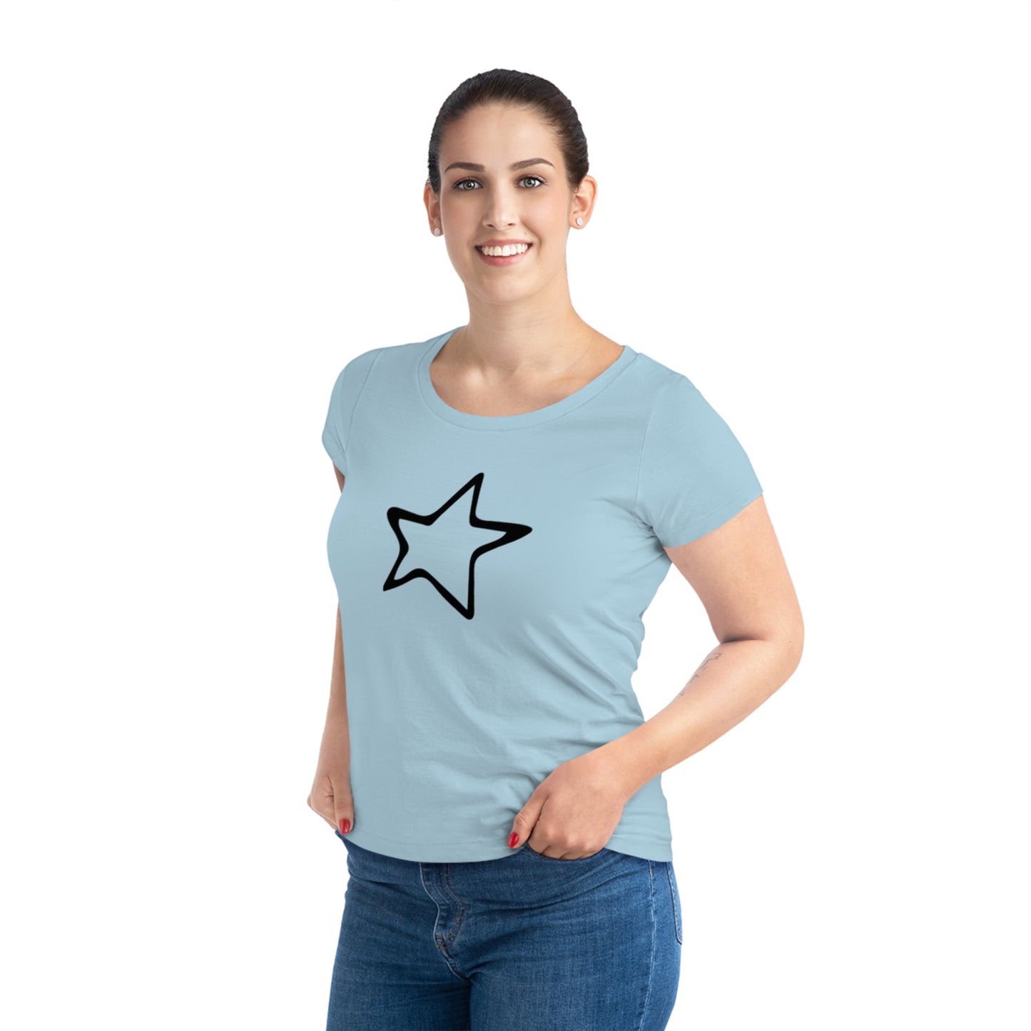 Empty star