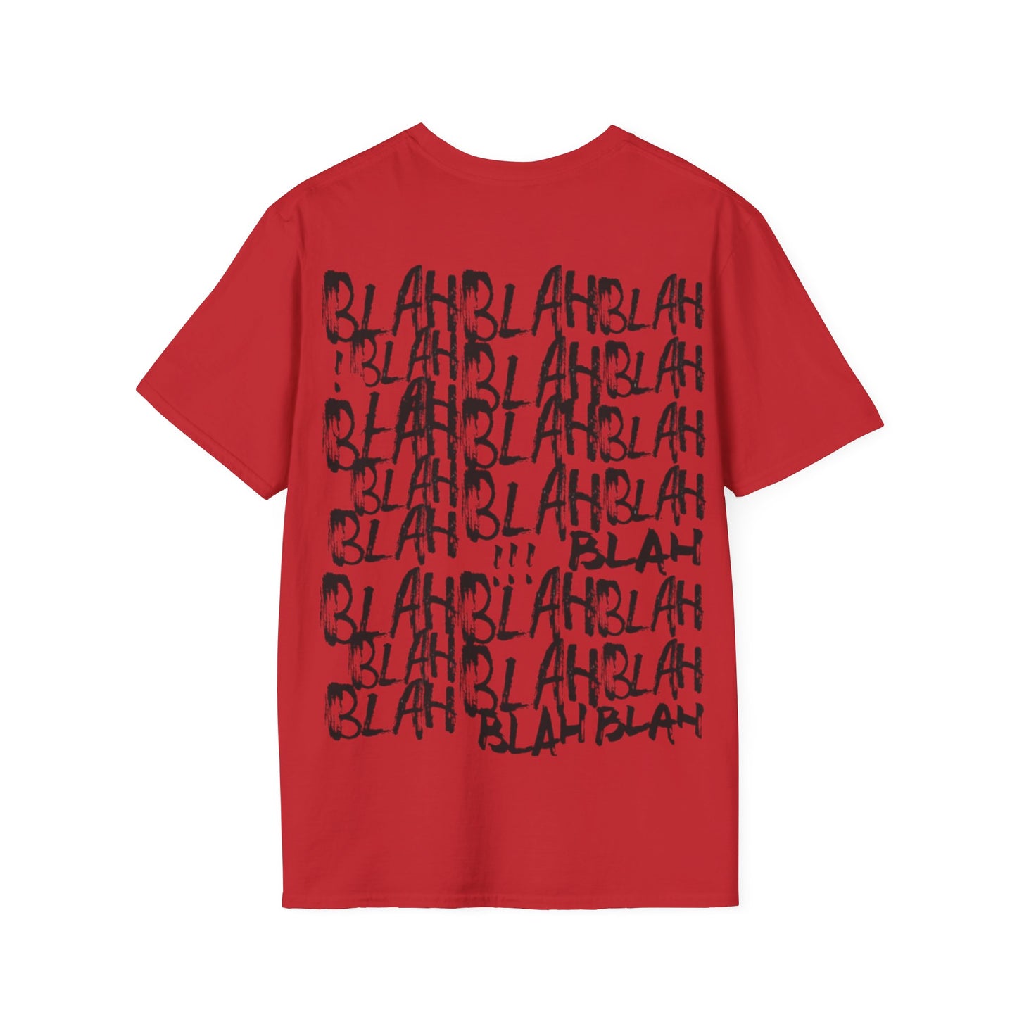 BLAH BLAH