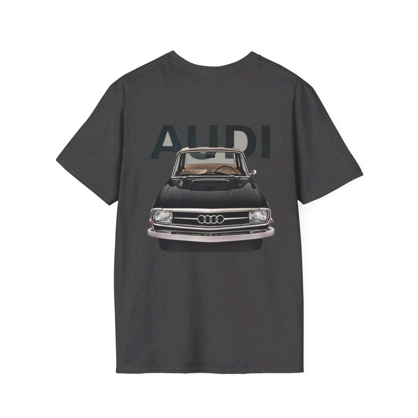 AUDI BACK