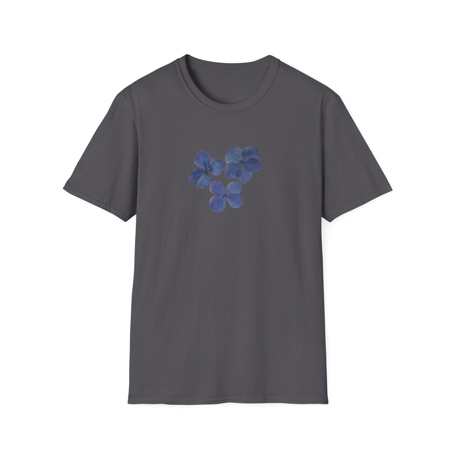 BLUE BLOOMING