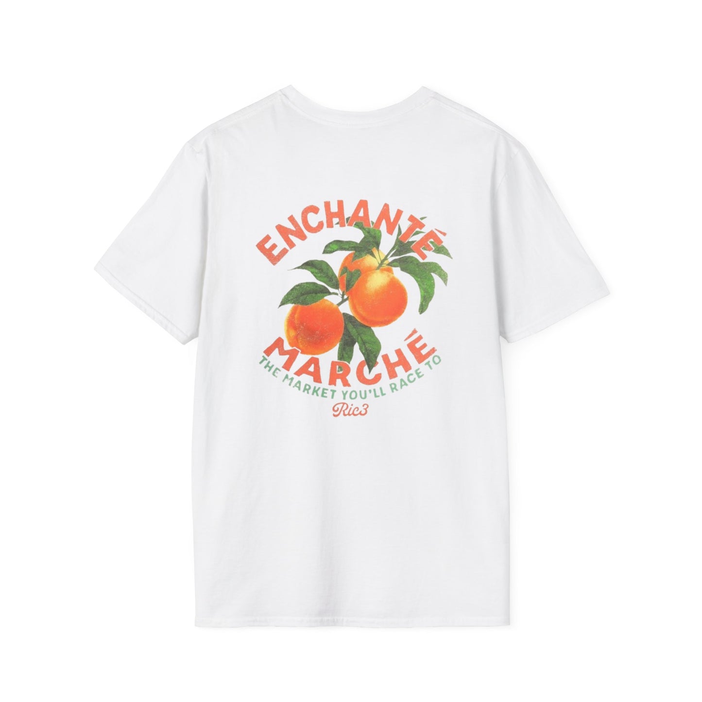 ENCHANTE BACK