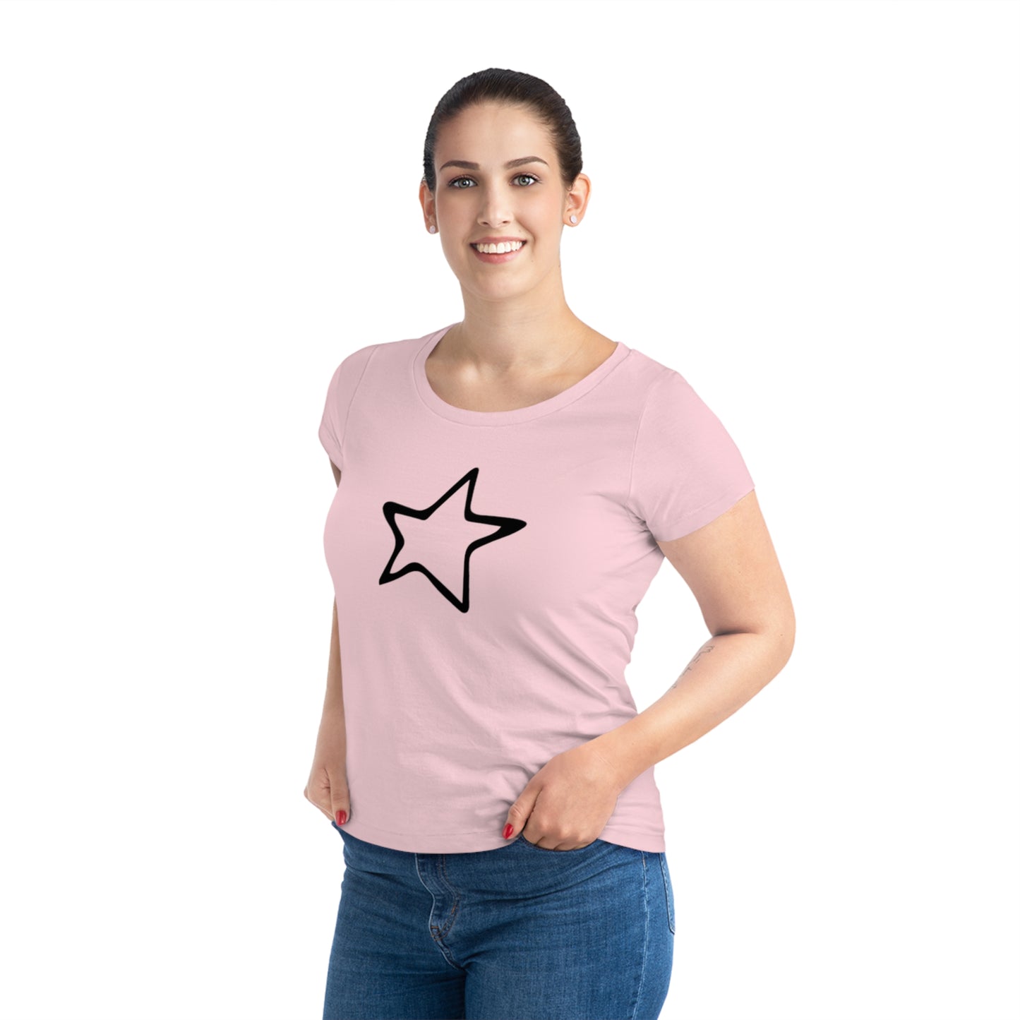 Empty star